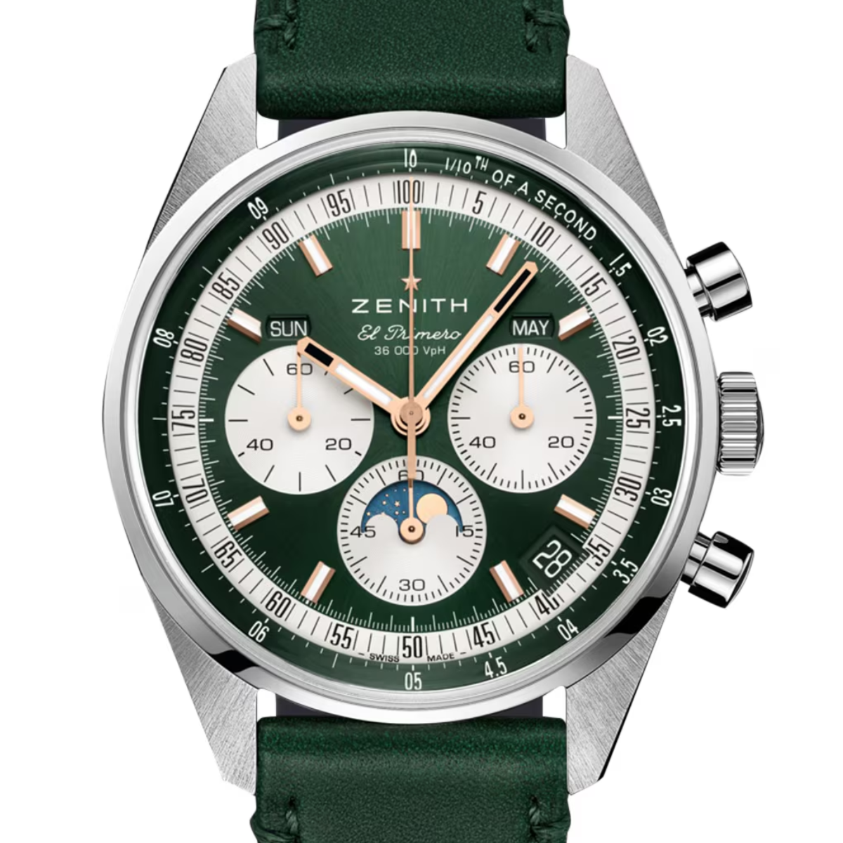 Zenith Chronomaster
