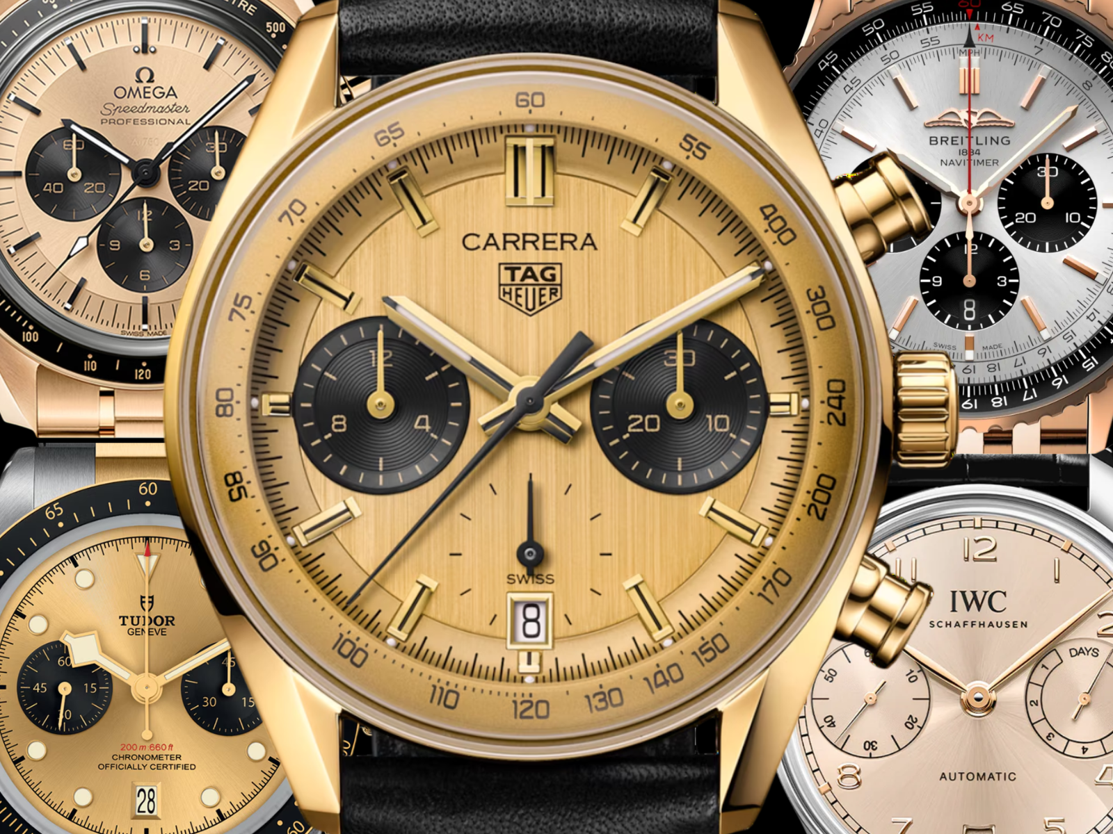 Best chronograph watches