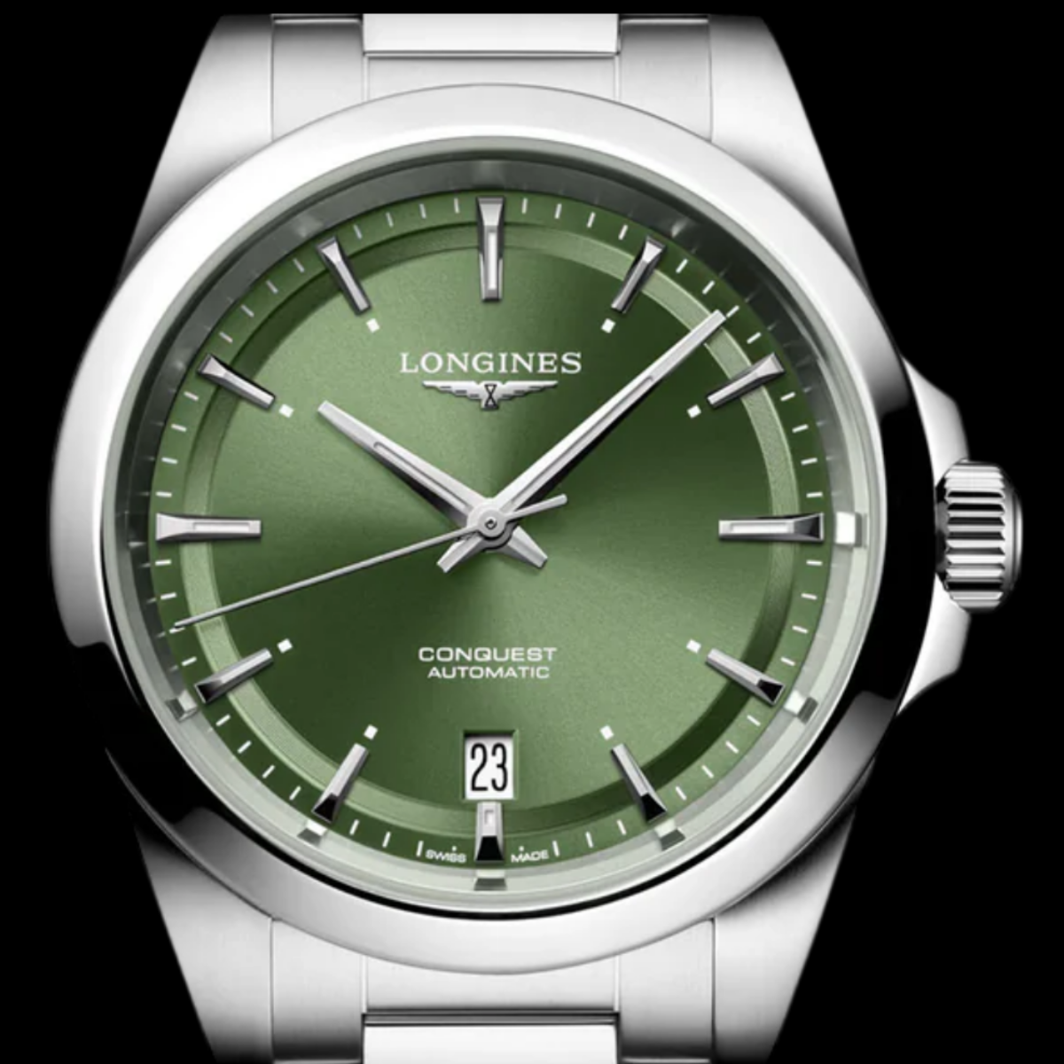Longines Conquest, our best Swiss watch under £3,000
