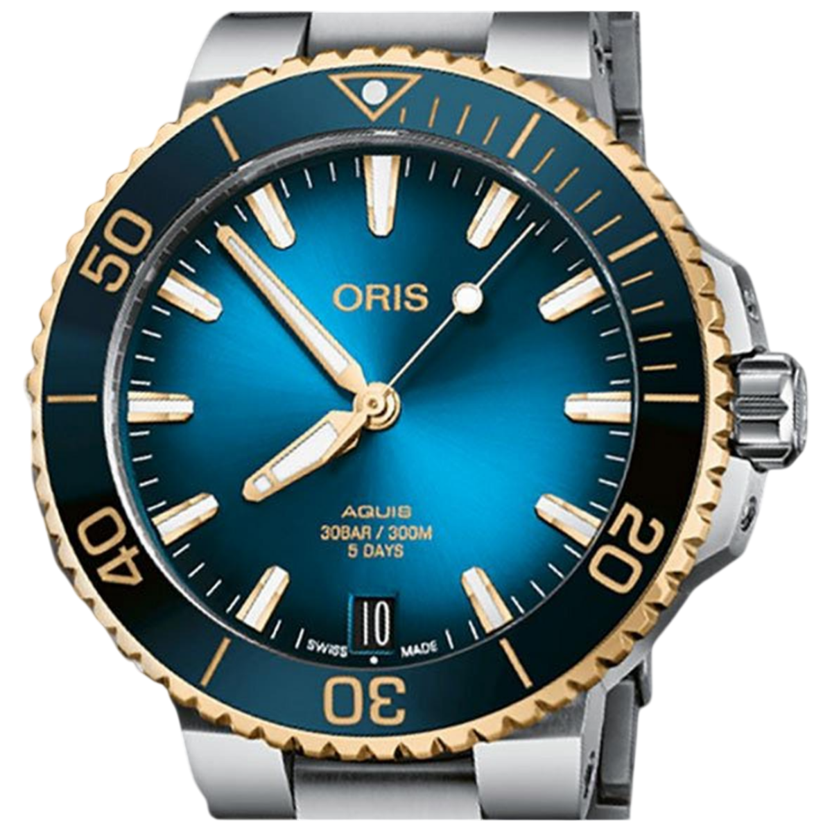 Oris Aquis Date