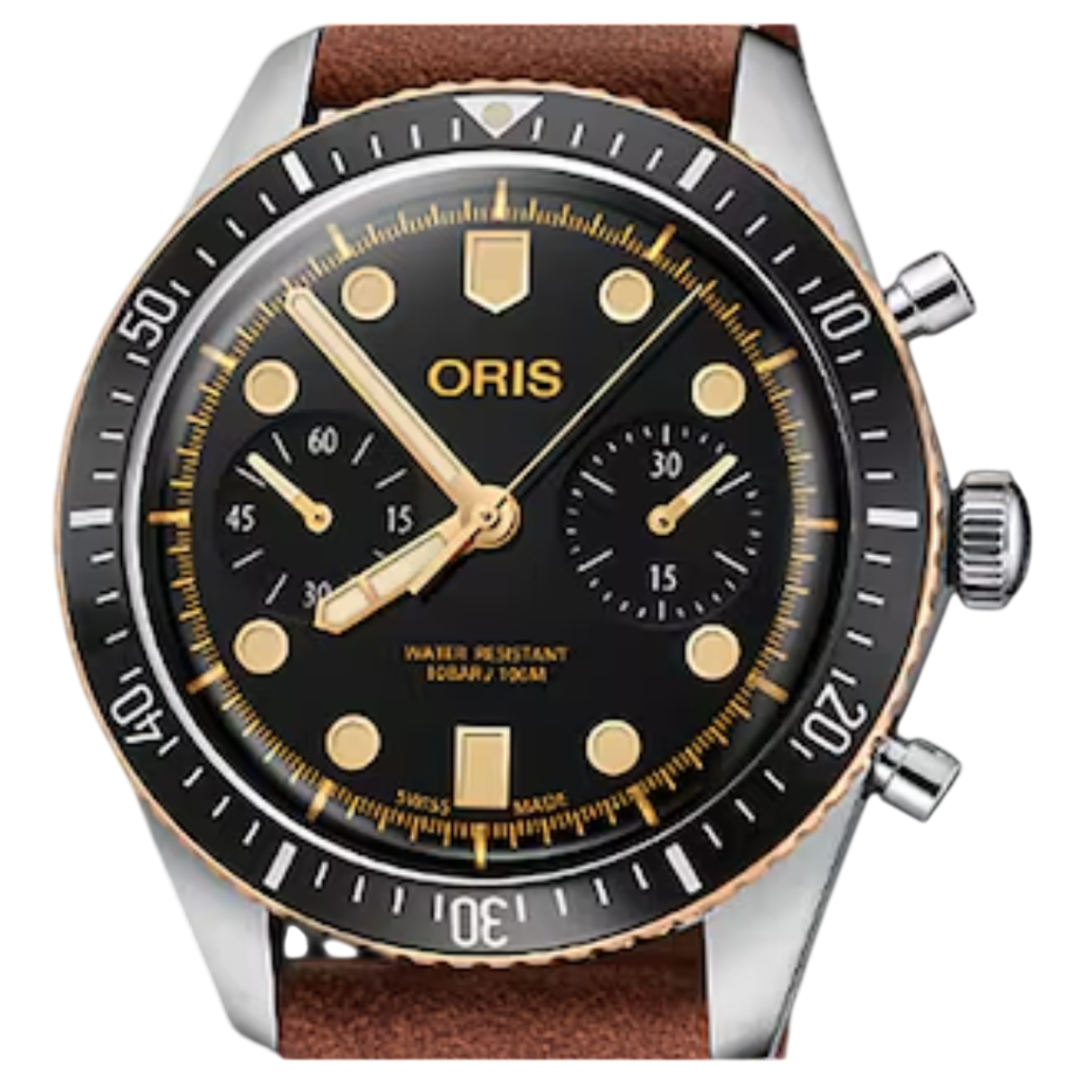 Oris Divers Sixty-Five