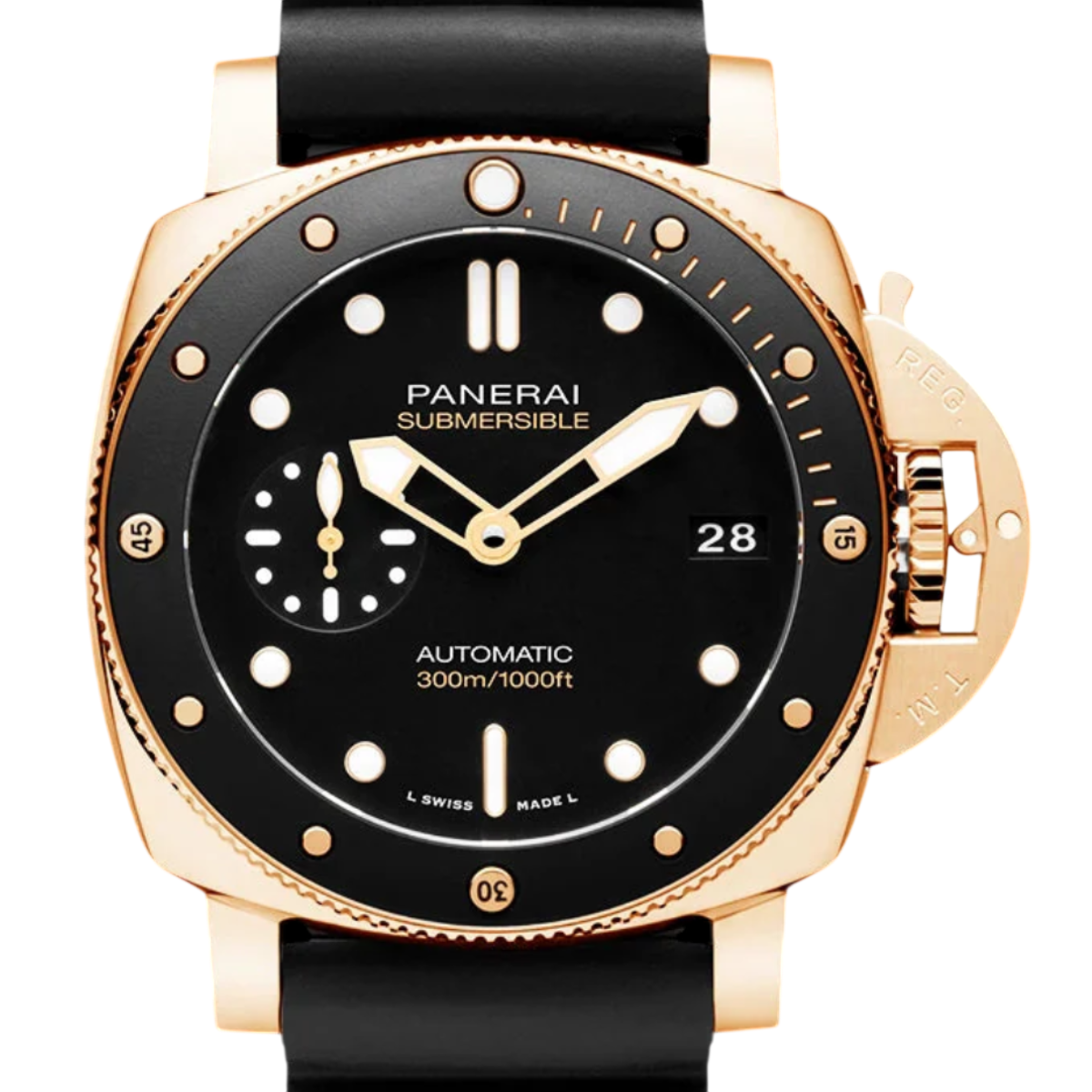 Panerai Submersible