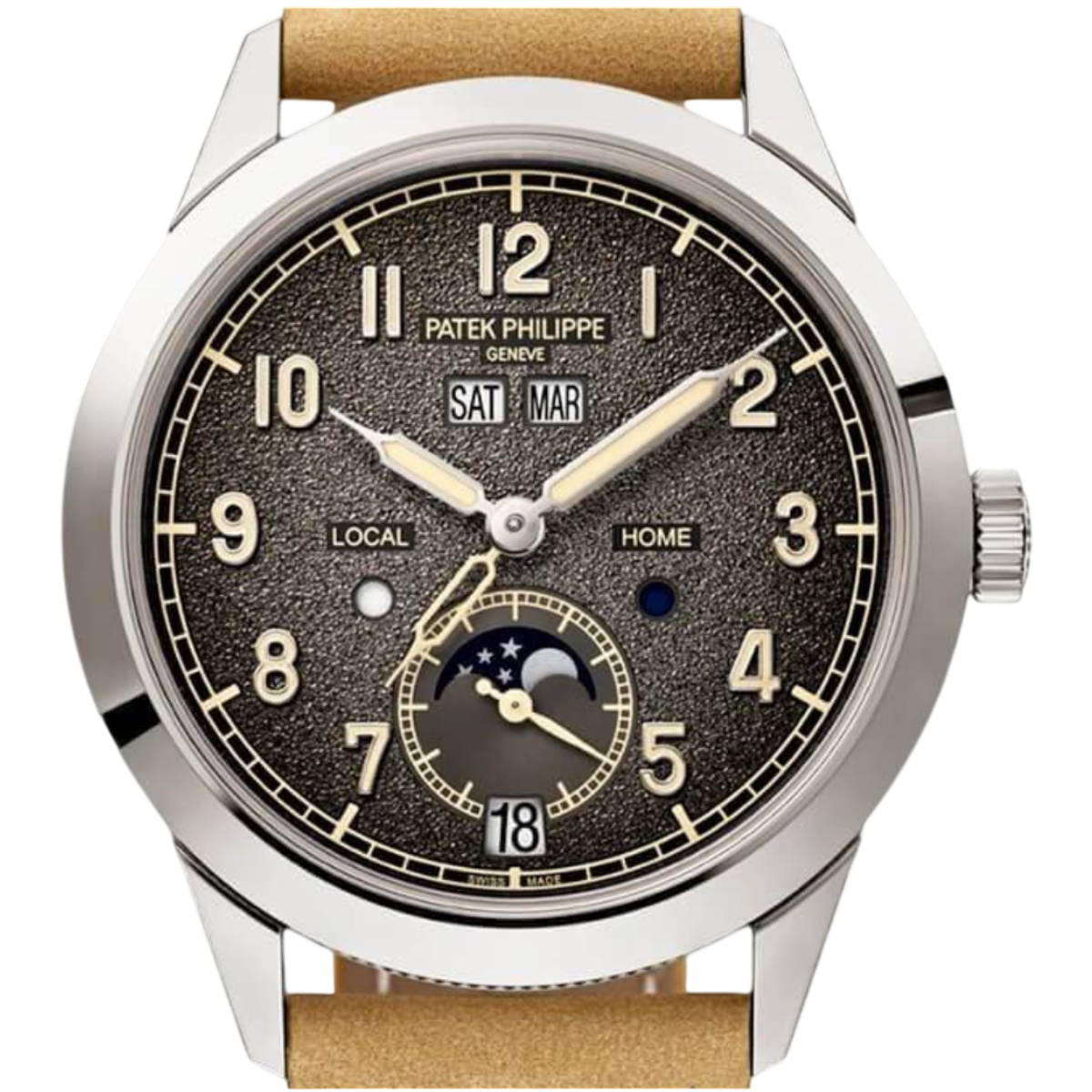 Patek Philippe World Time