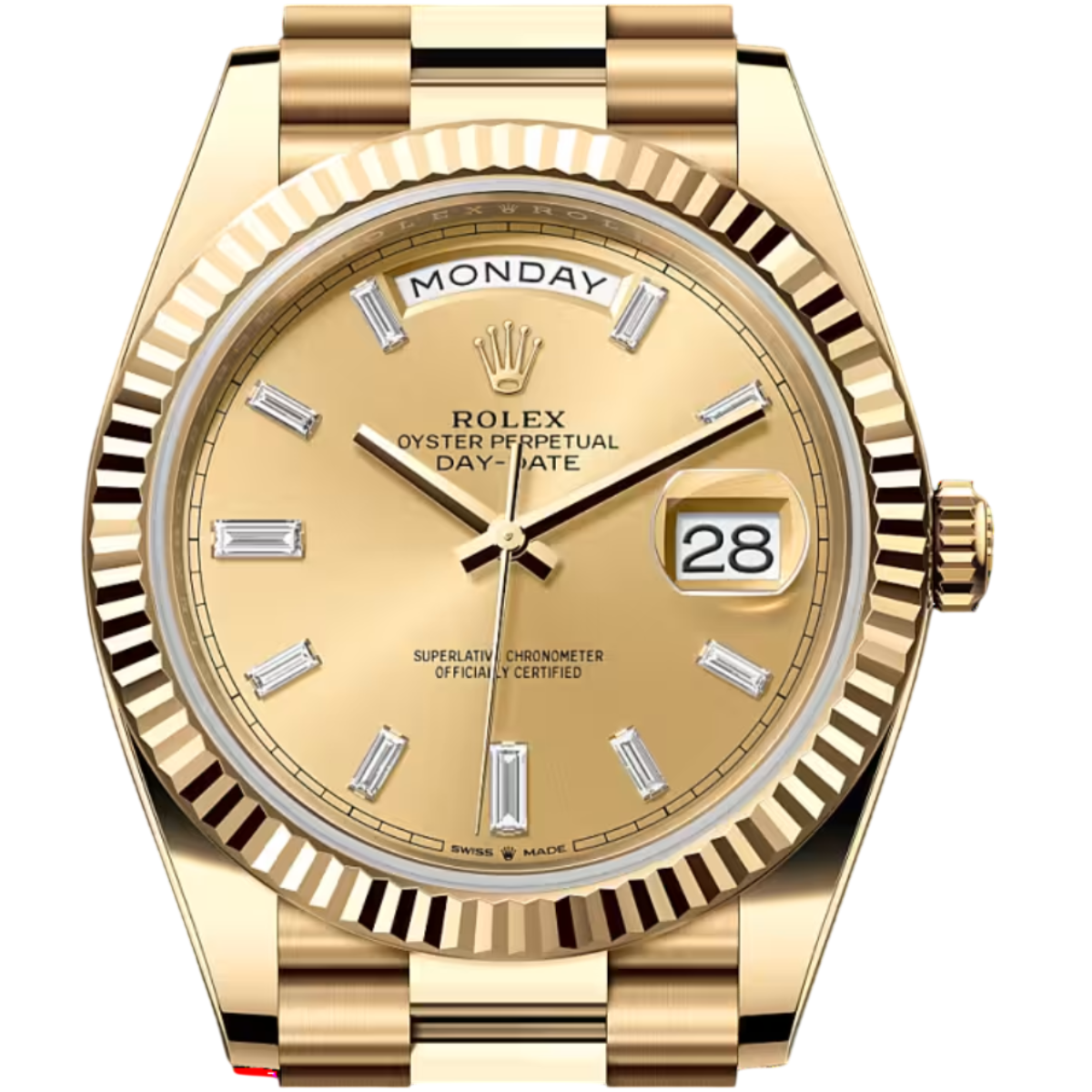 Rolex Day-Date