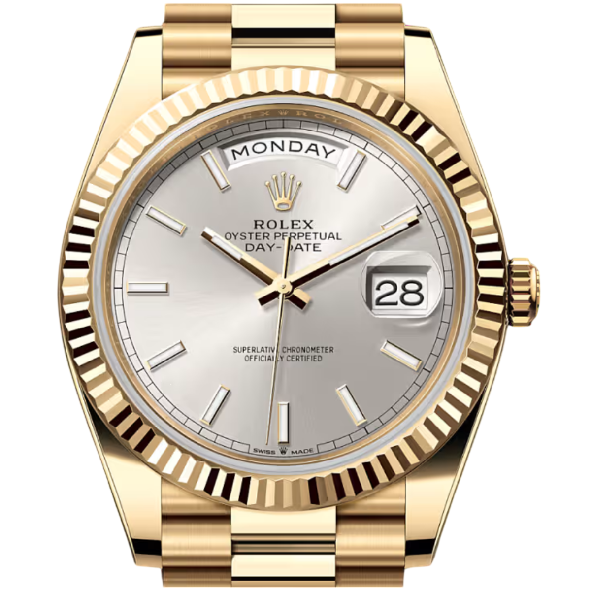 Rolex Day-Date