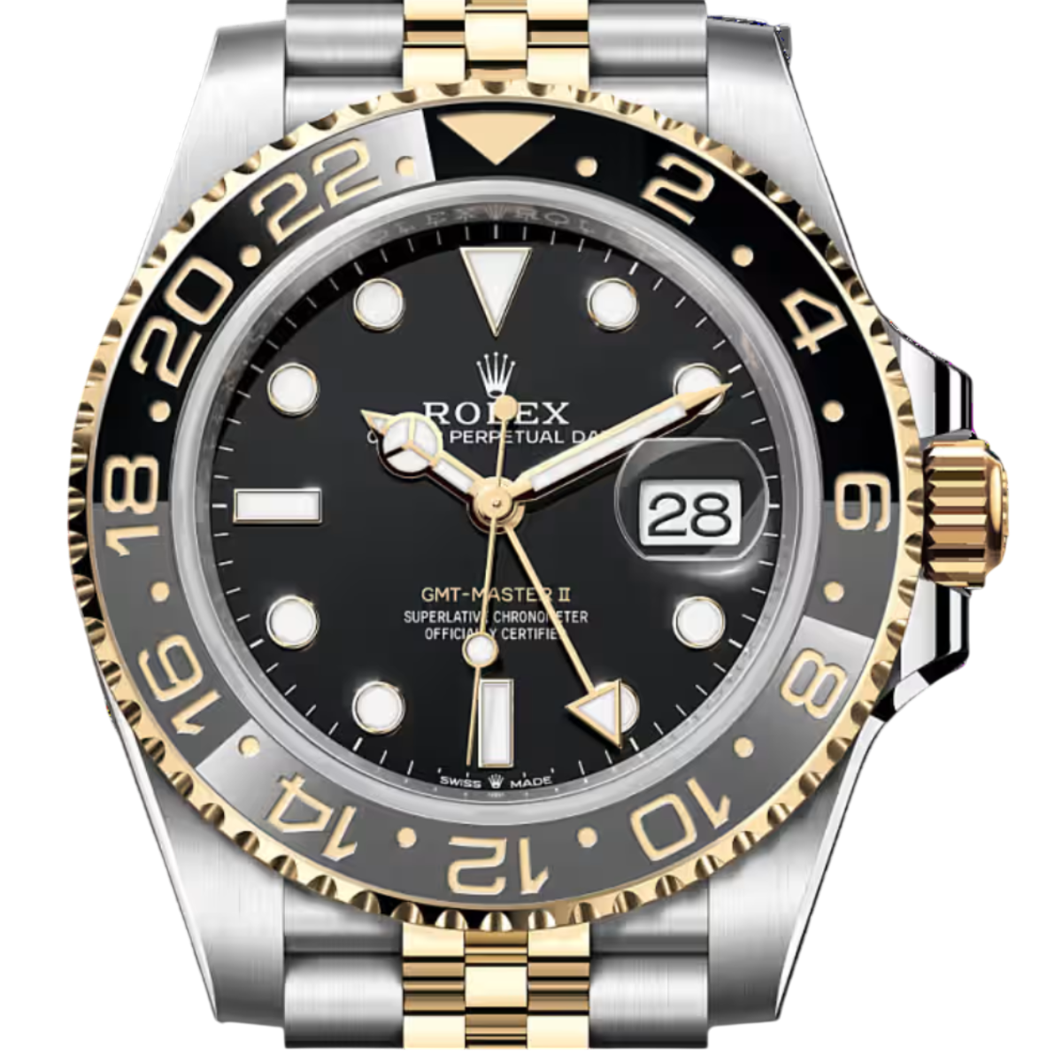 Rolex GMT-Master II, our best investment watch