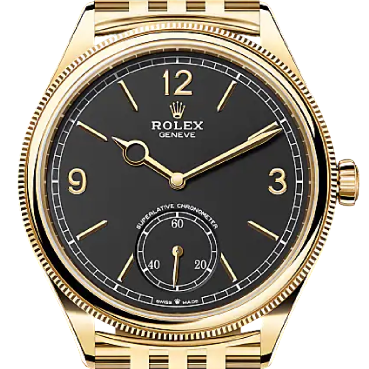 Rolex Perpetual 1908