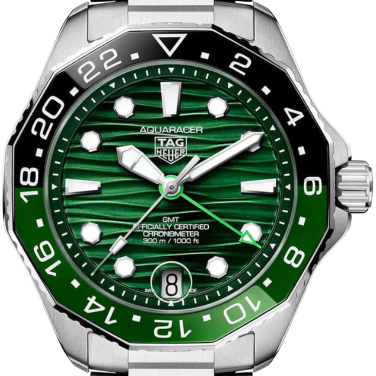 TAG Heuer Aquaracer GMT