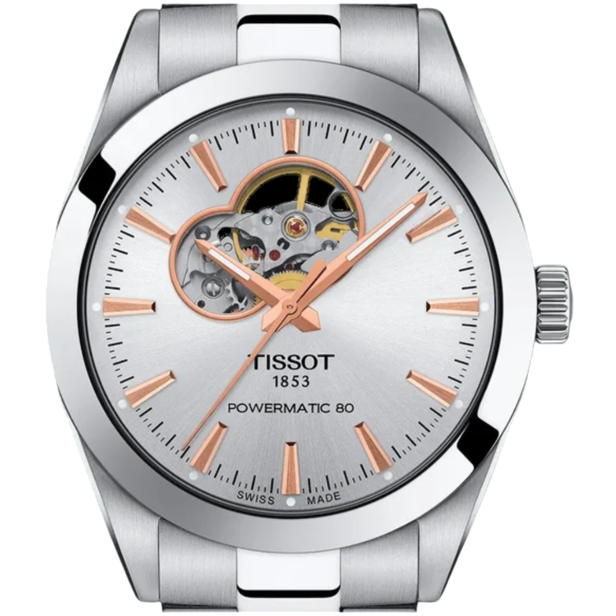 Tissot Gentleman, our best first Swiss watch