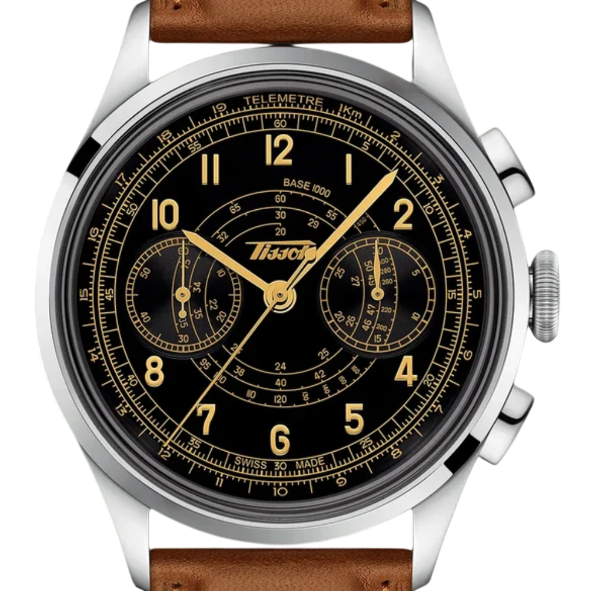 Tissot Heritage 1938