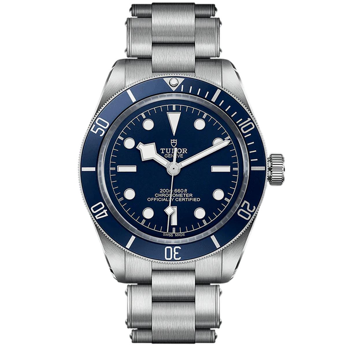 TUDOR Black Bay Fifty-Eight blue dial
