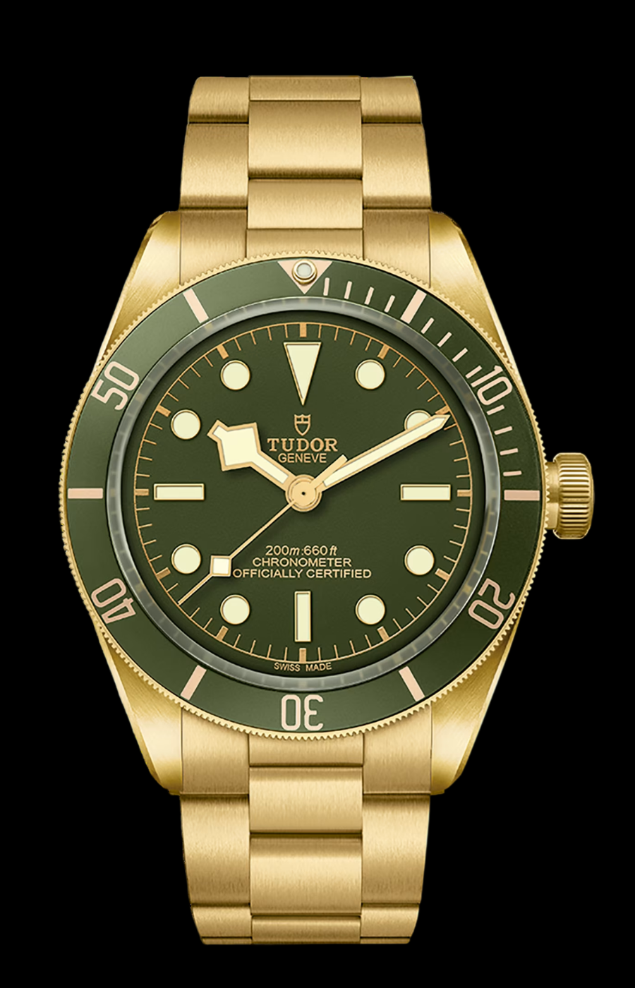 TUDOR Black Bay Fifty-Eight lifestyle image