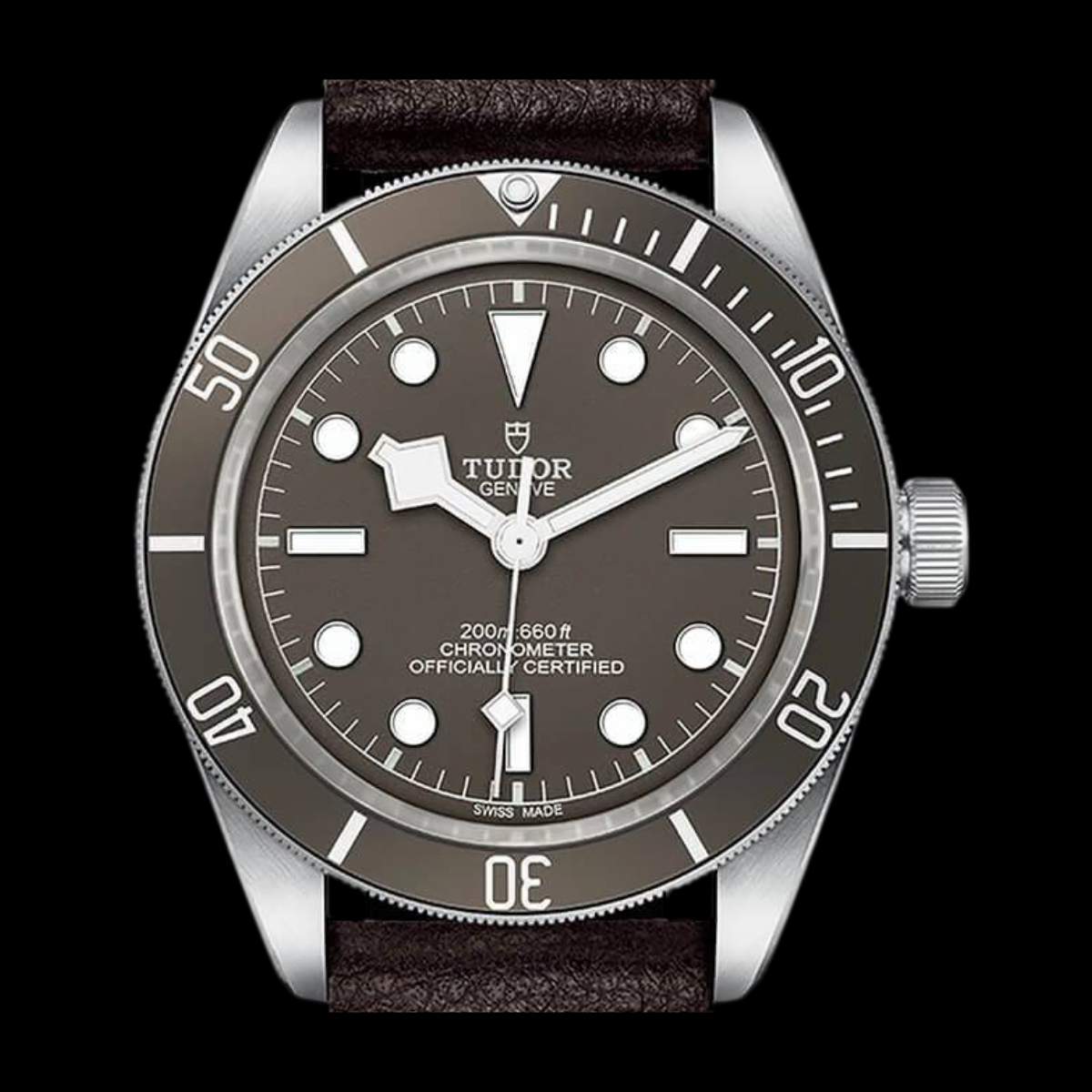 TUDOR Black Bay Fifty-Eight on wrist