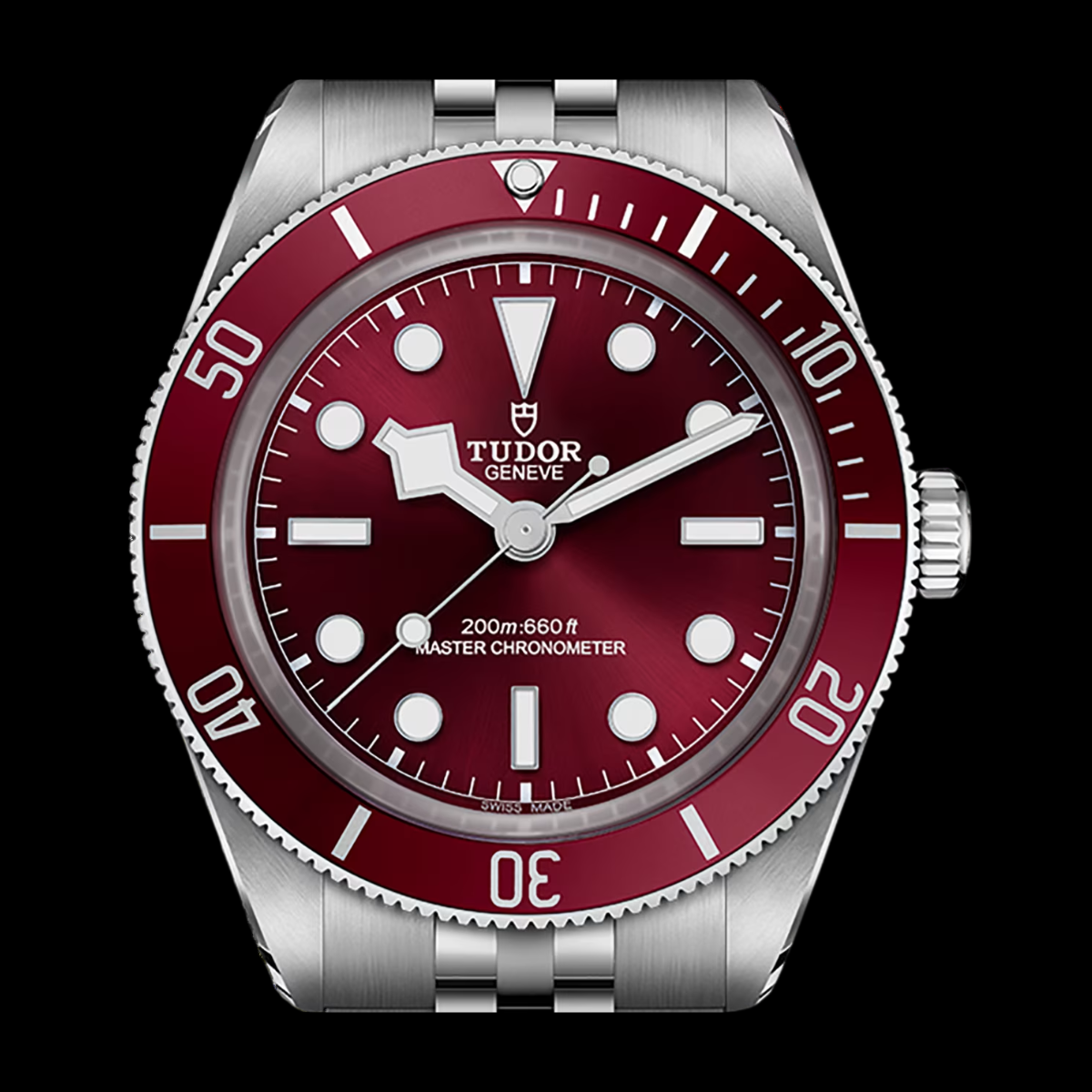 TUDOR Black Bay Fifty-Eight case detail