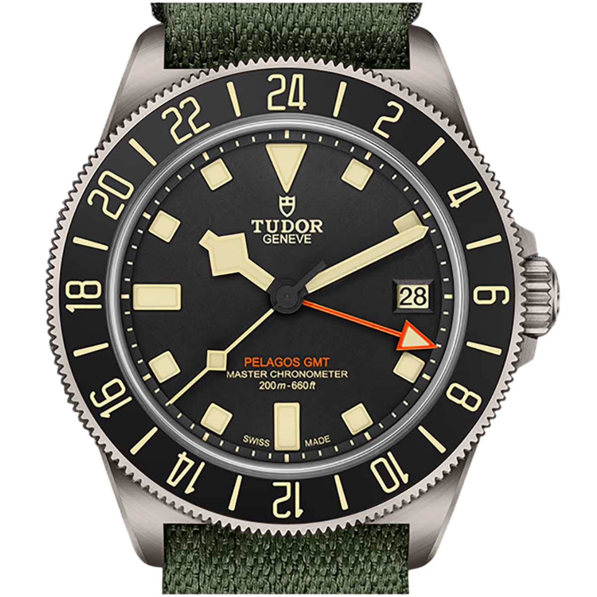 Tudor Pelagos