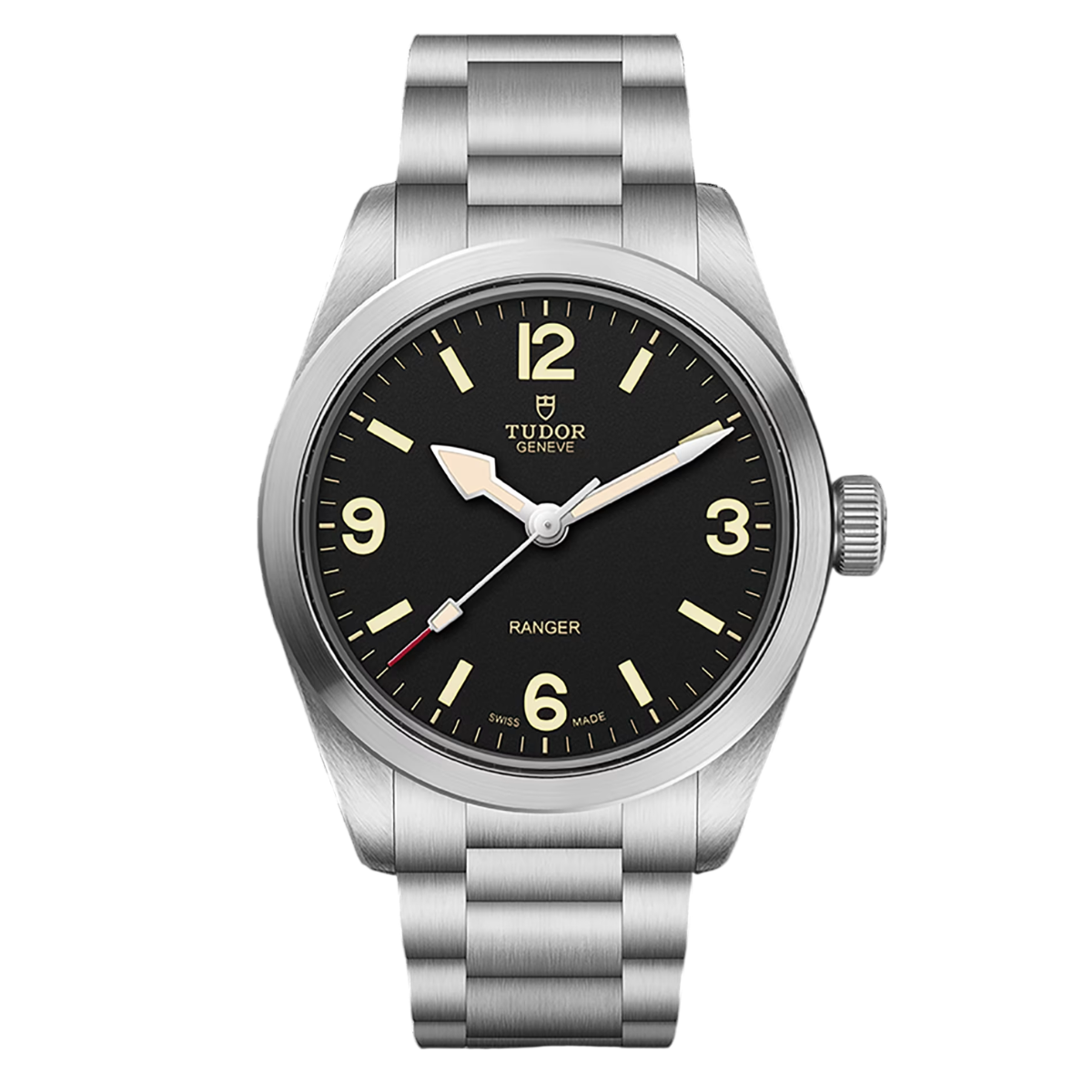 TUDOR Ranger on steel bracelet