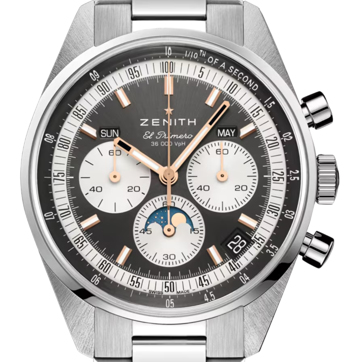 Zenith Chronomaster Original