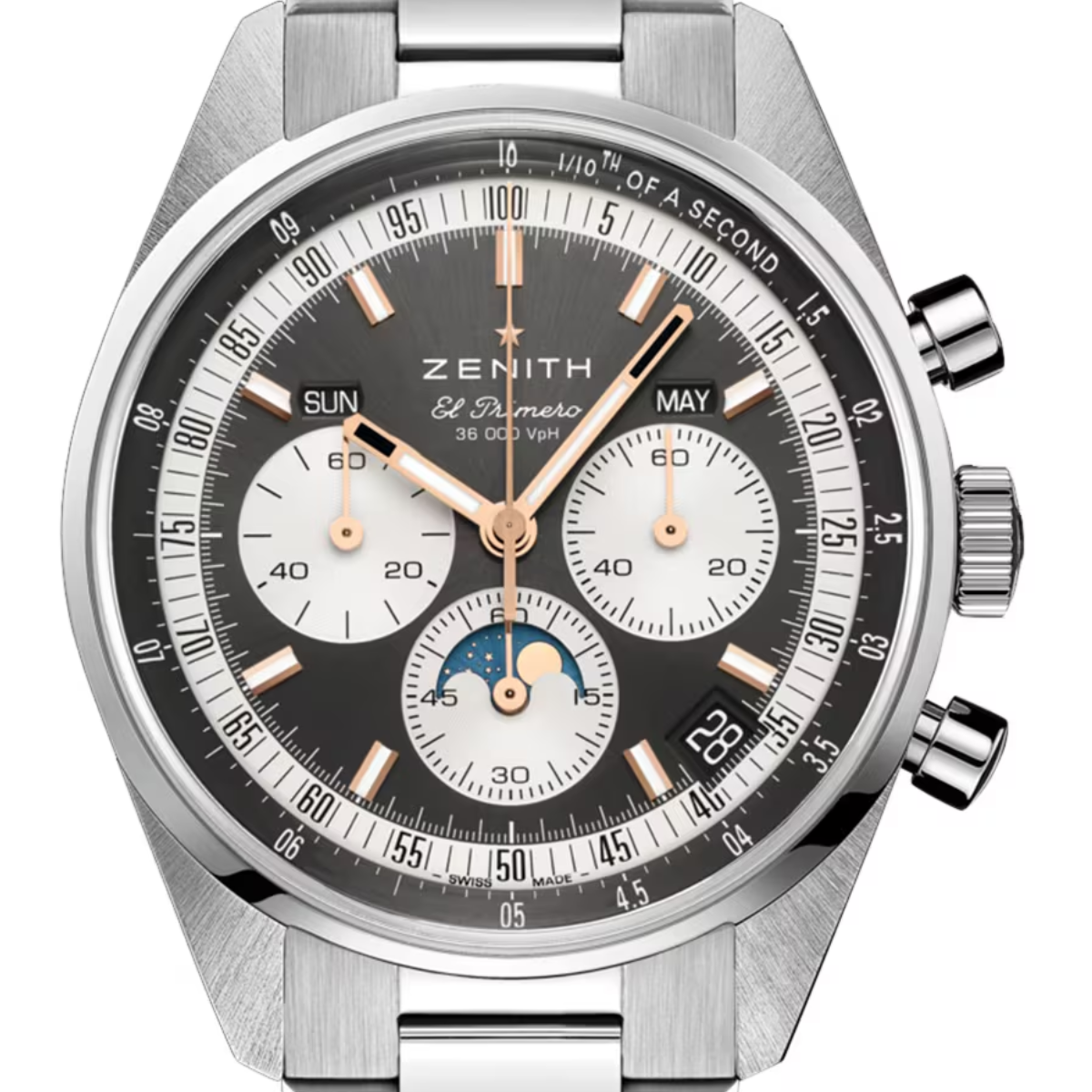 Zenith Chronomaster Original
