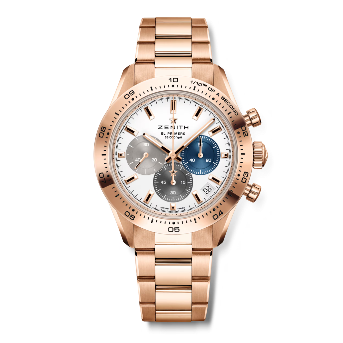 Zenith Chronomaster Sport gold
