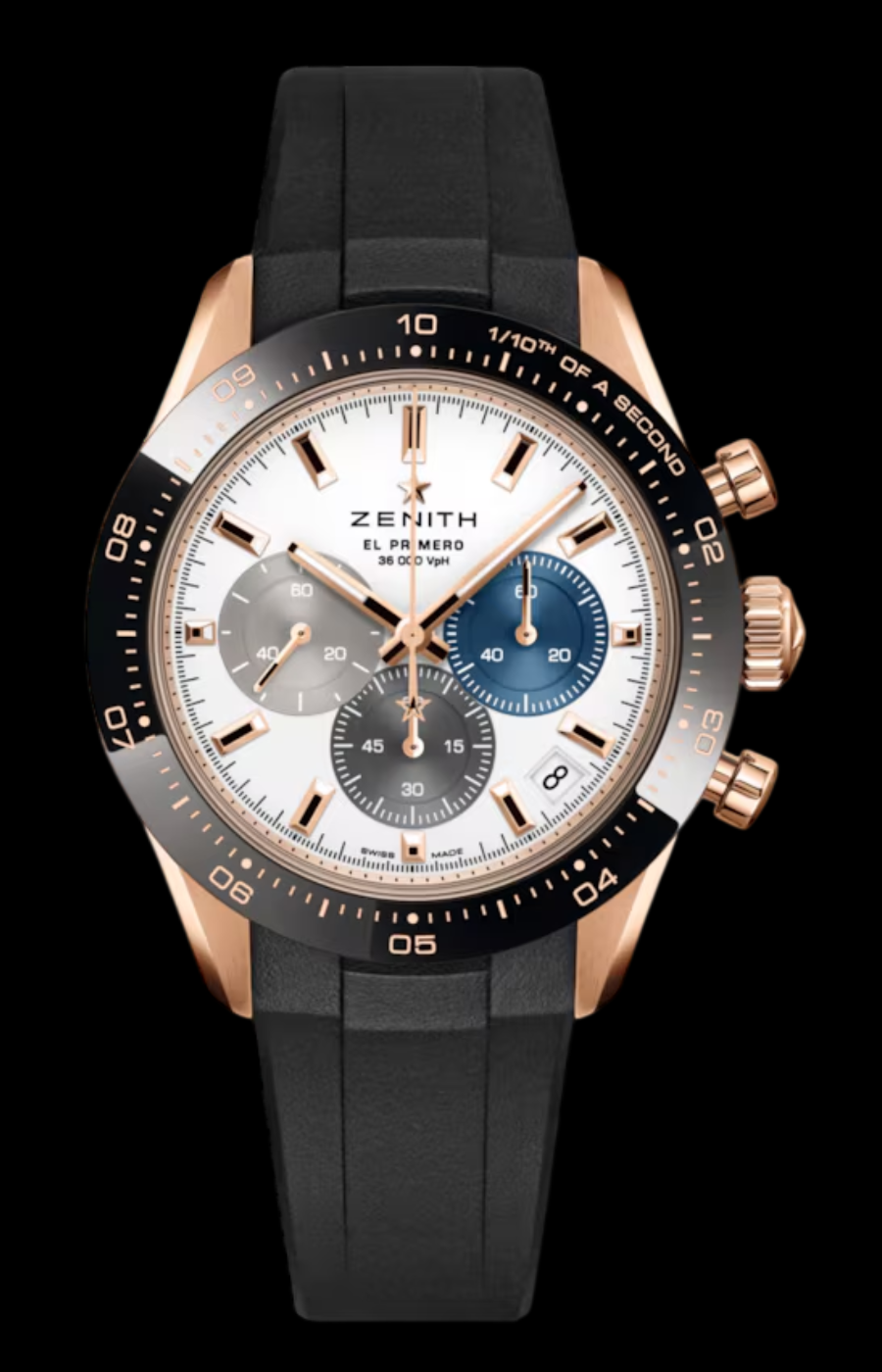 Zenith Chronomaster Sport lifestyle image