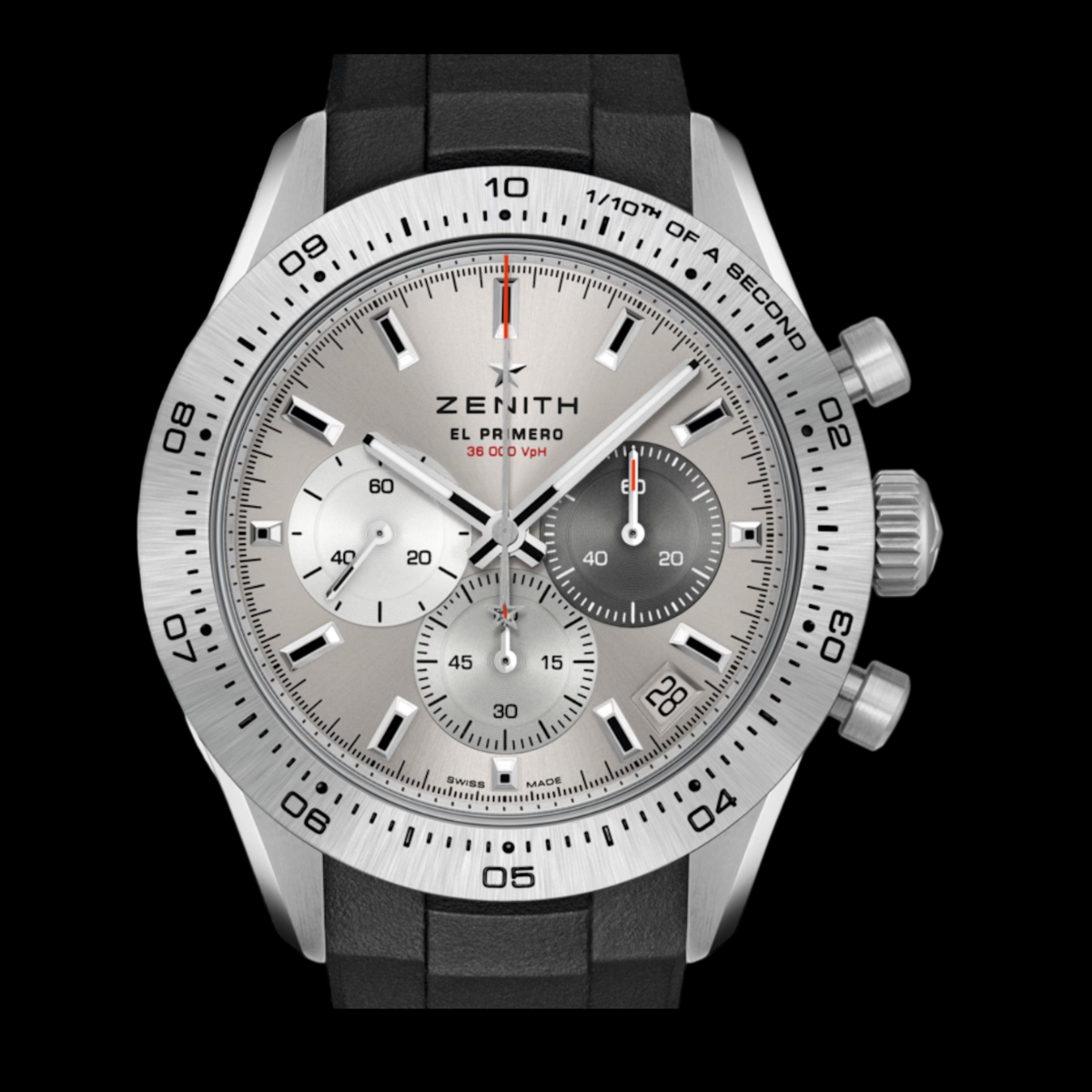 Zenith Chronomaster Sport on wrist