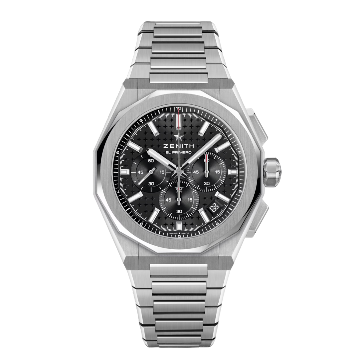 Zenith Defy Skyline black dial