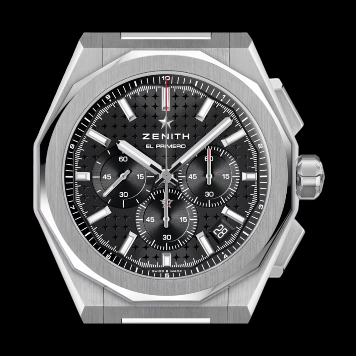 Zenith Defy Skyline front view