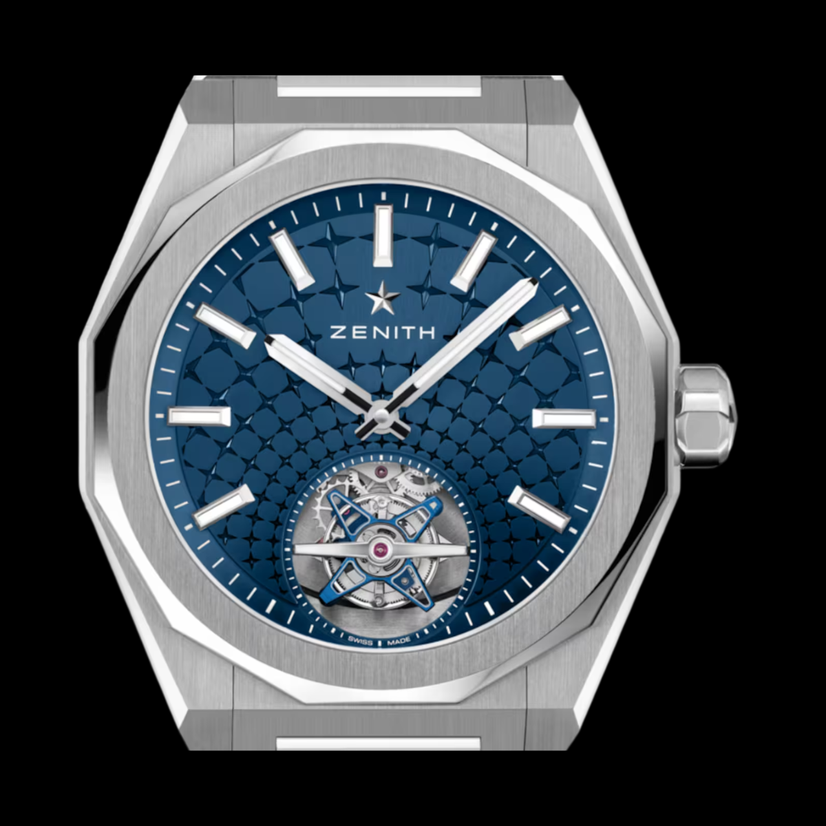 Zenith Defy Skyline on wrist