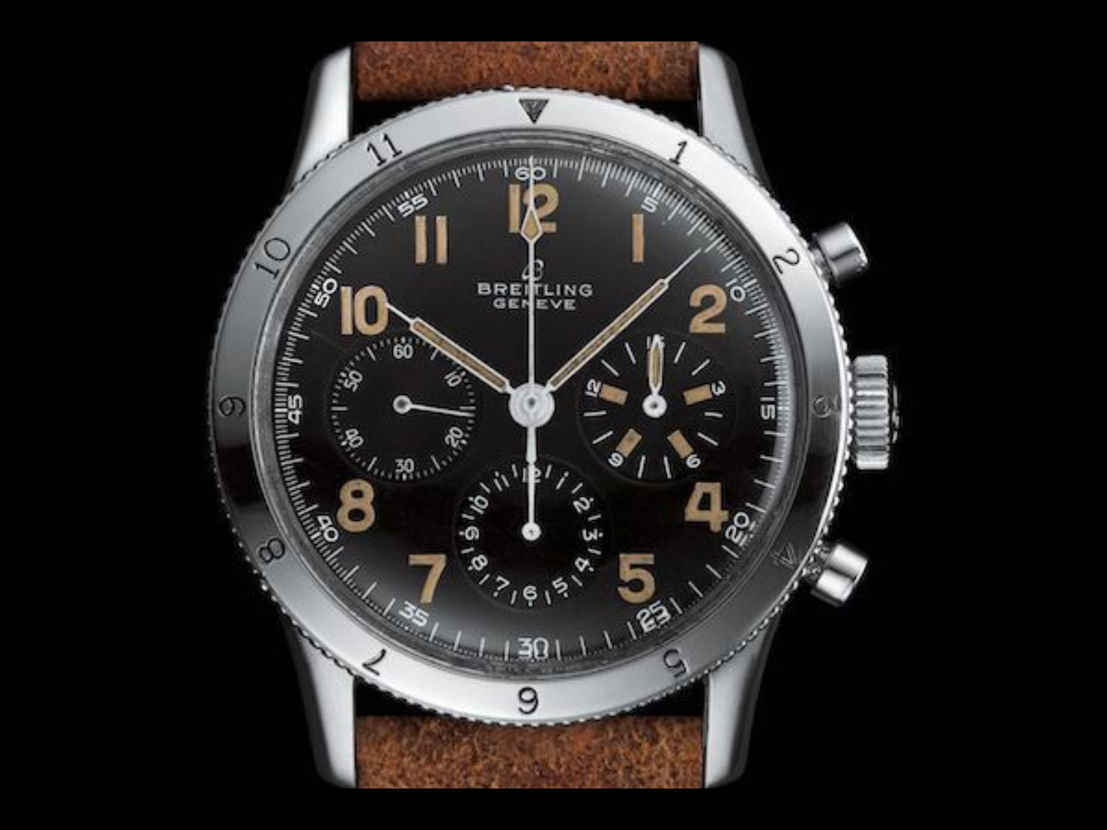 Vintage Breitling AVI or Co-Pilot Ref. 765