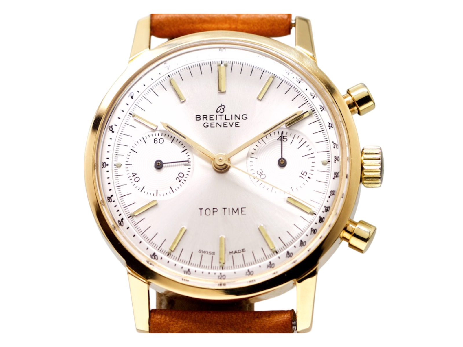 Vintage Breitling Top Time