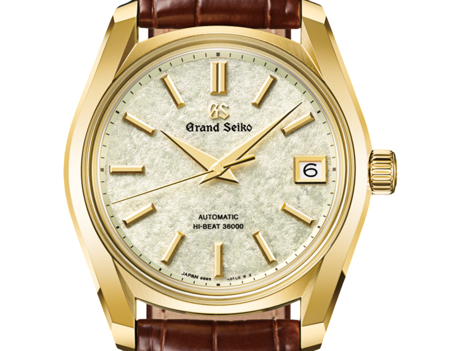 Modern Grand Seiko 62GS