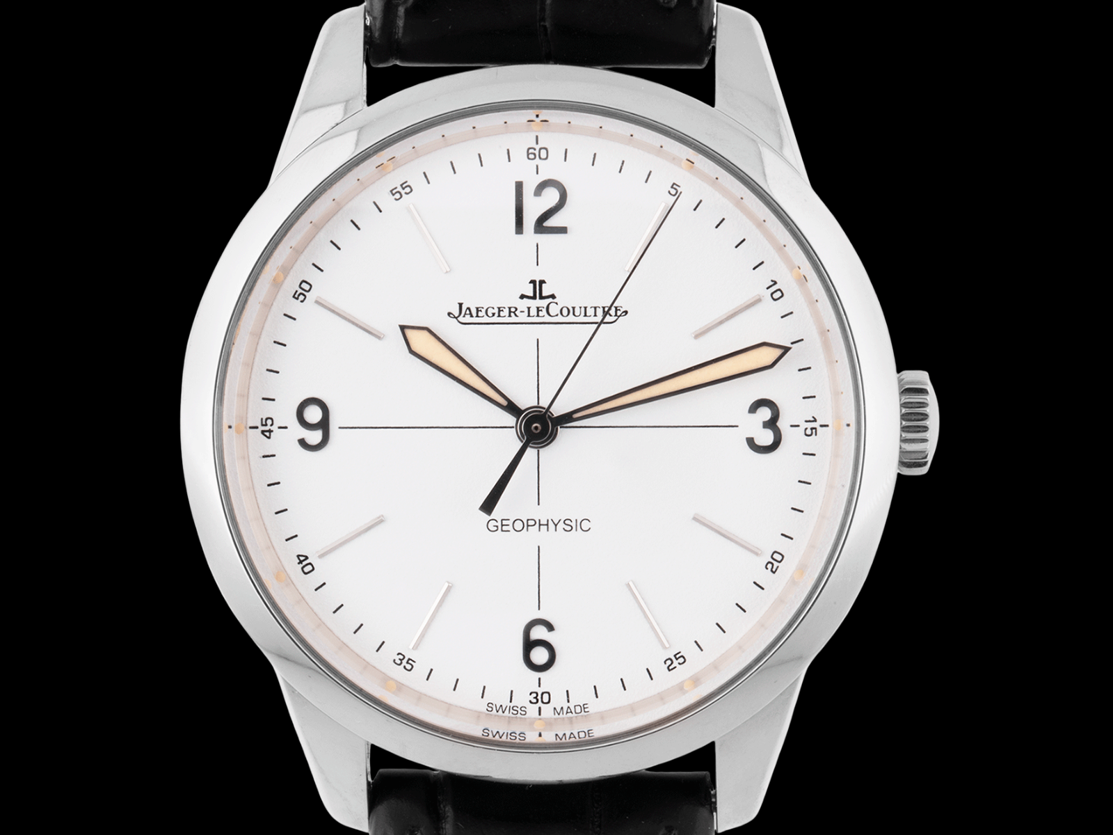 Vintage Jaeger-LeCoultre Geophysic