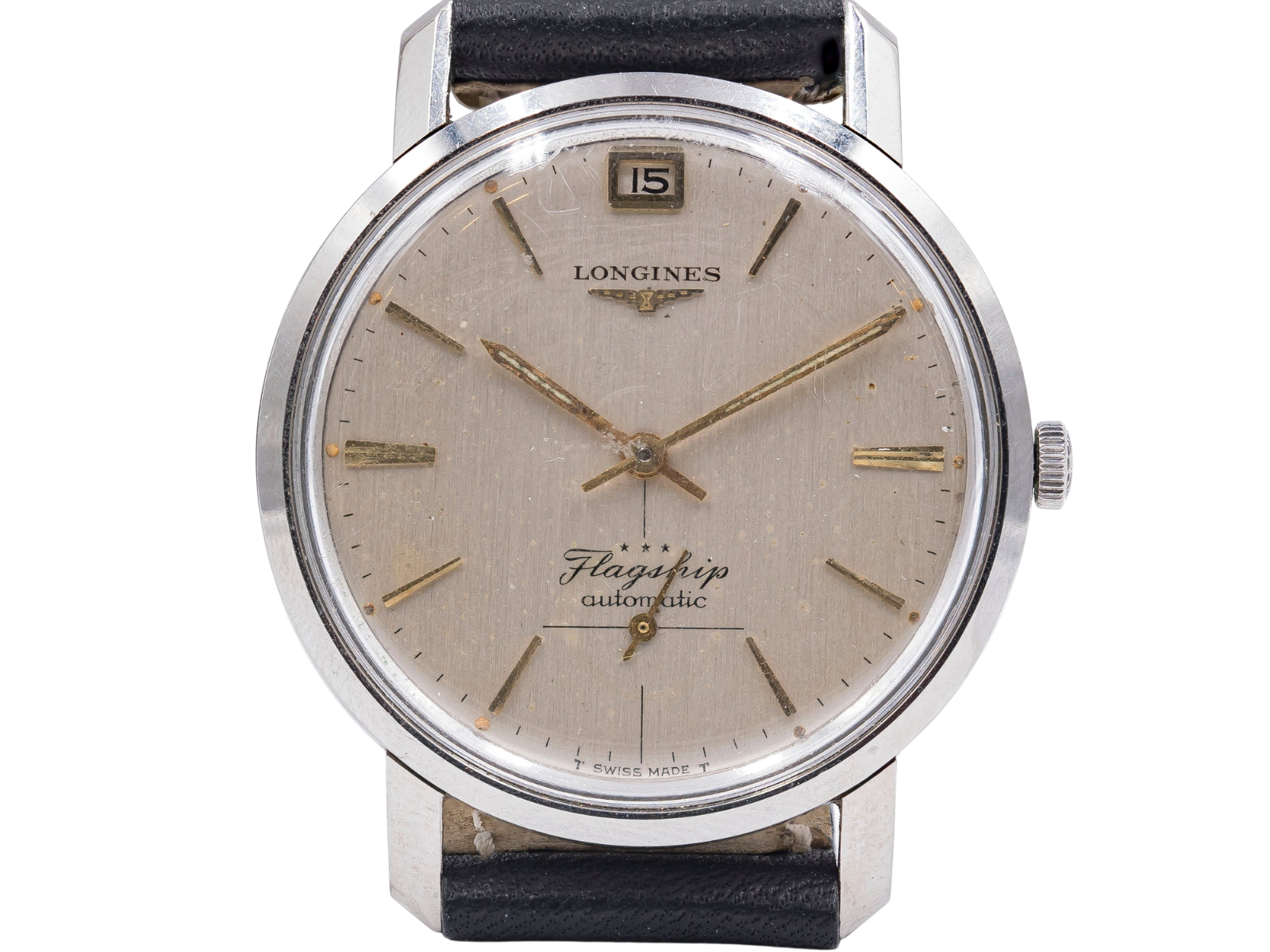 Vintage Longines Flagship