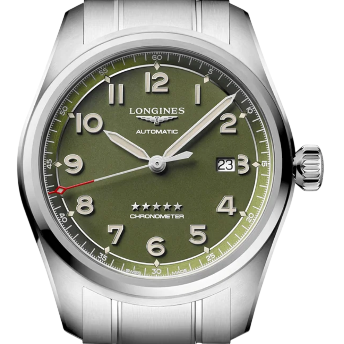 Longines Spirit