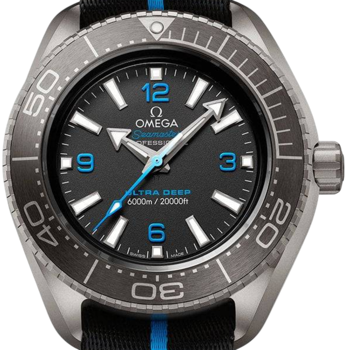 Omega Seamaster Planet Ocean