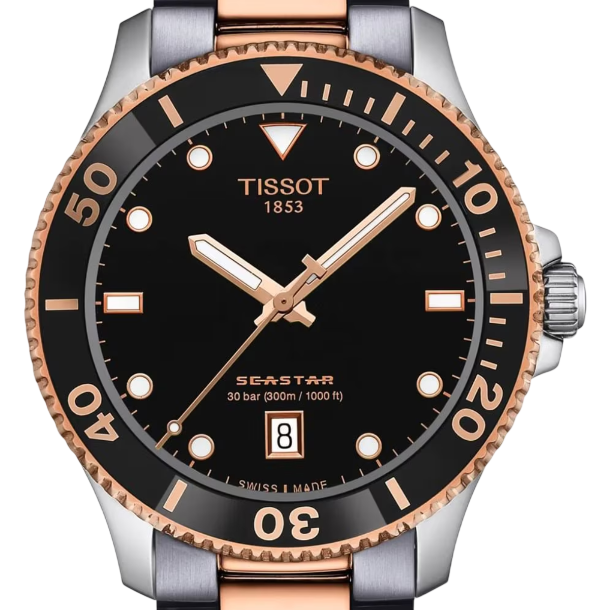Tissot Seastar 1000
