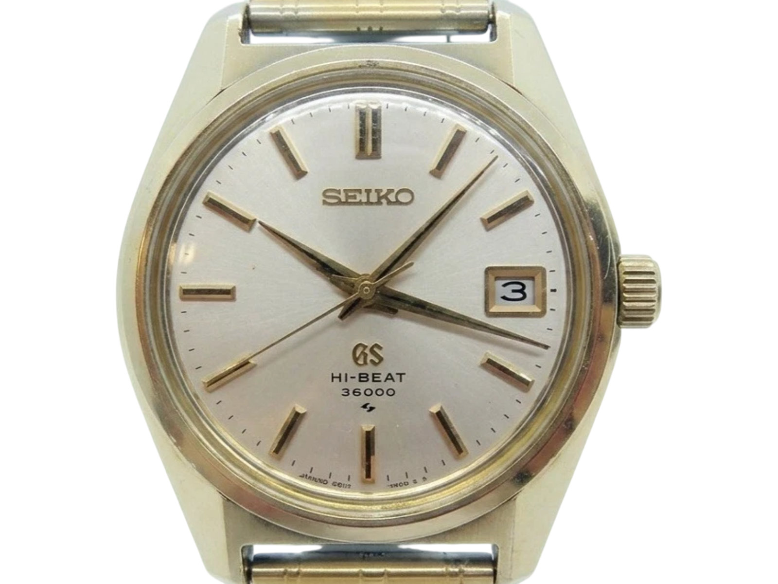Vintage Grand Seiko 45GS
