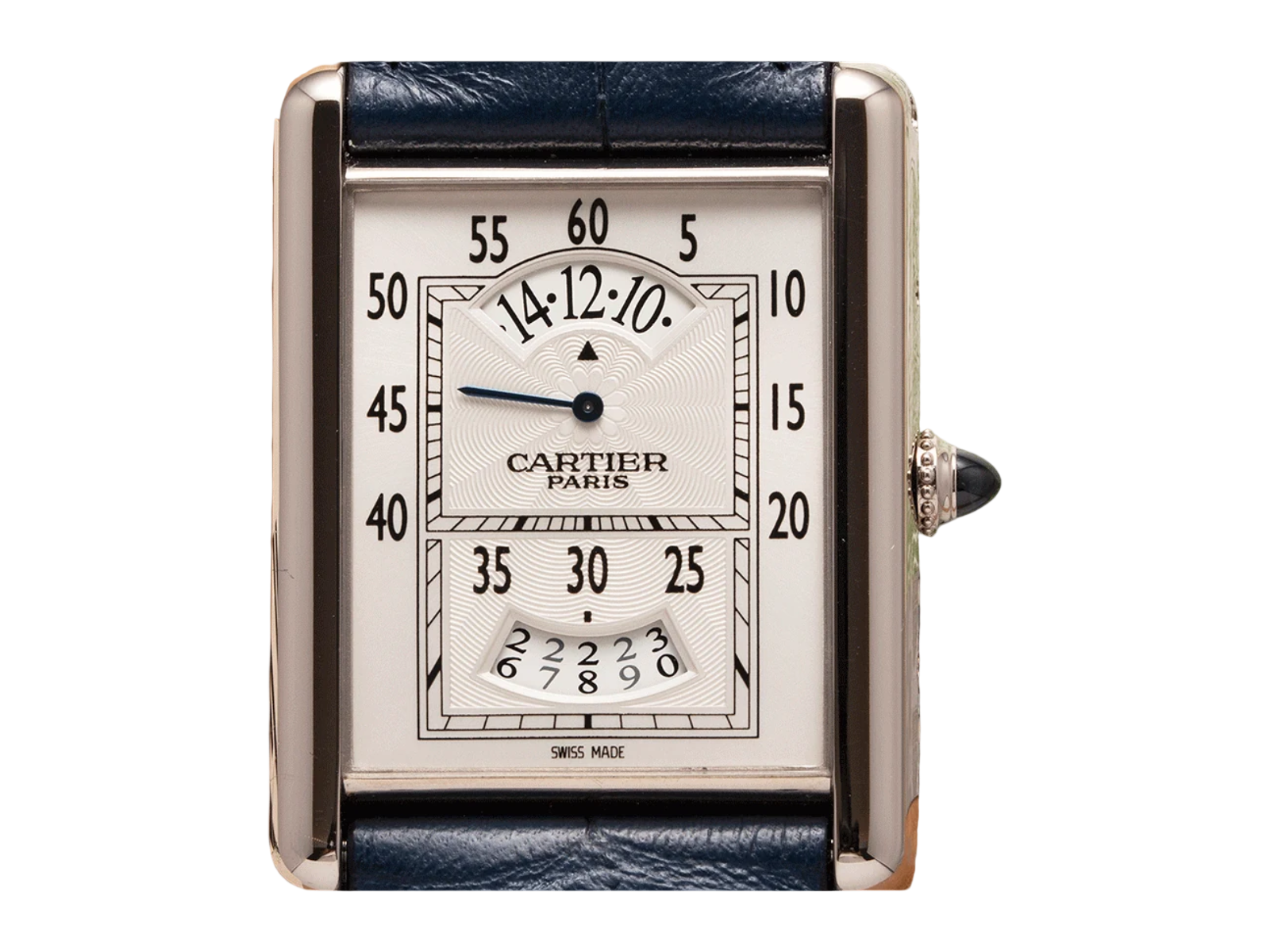 Vintage Cartier Tank Louis Cartier