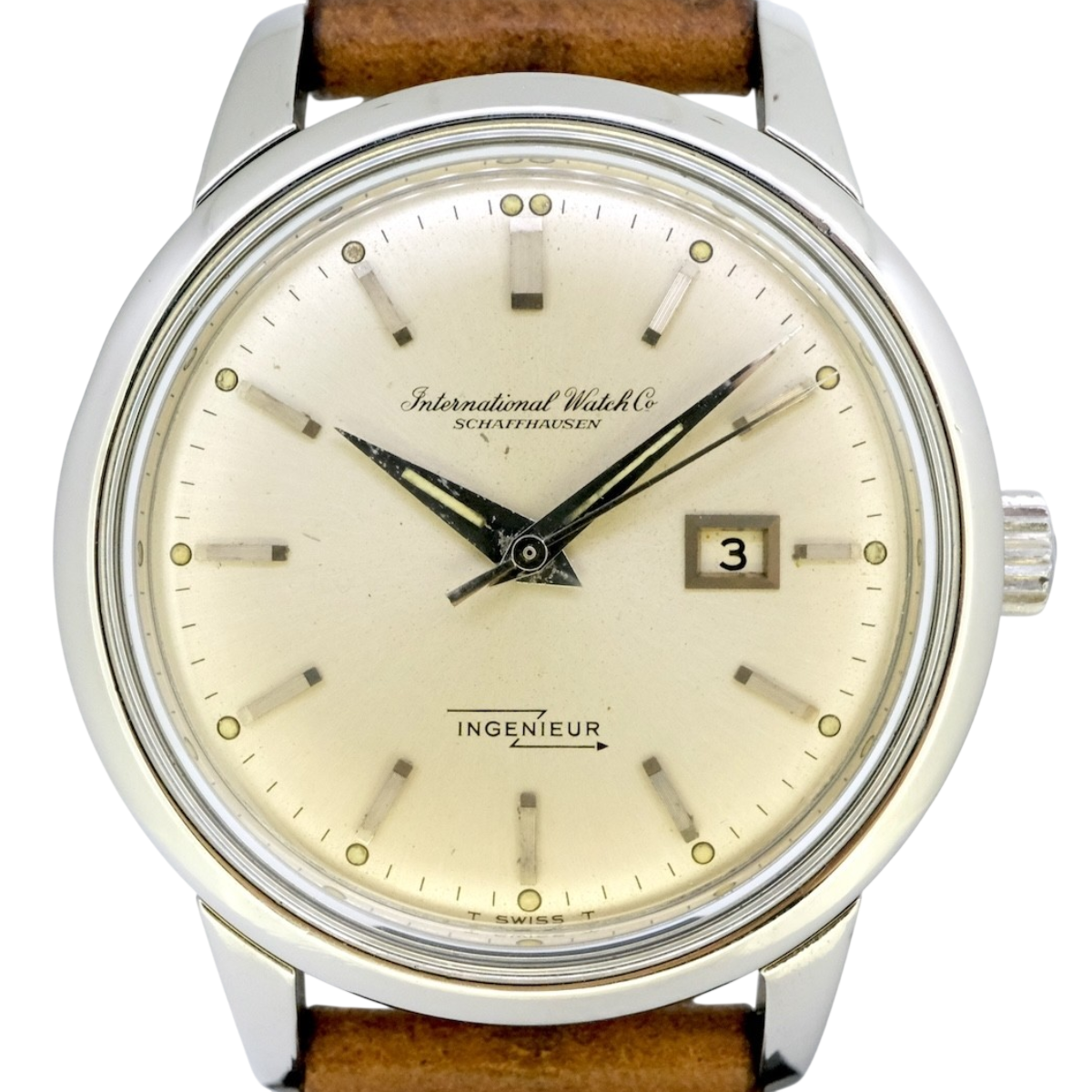 Vintage IWC Ingenieur Ref. 666