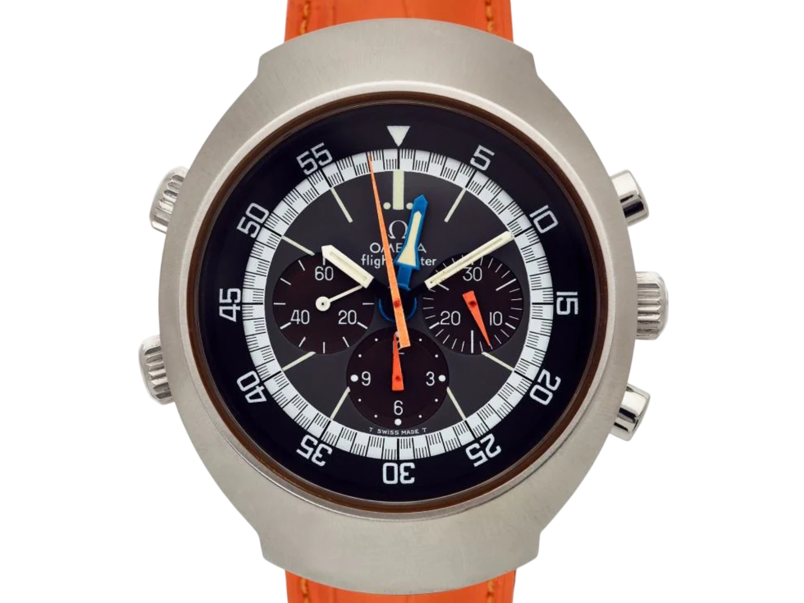Vintage Omega Flightmaster