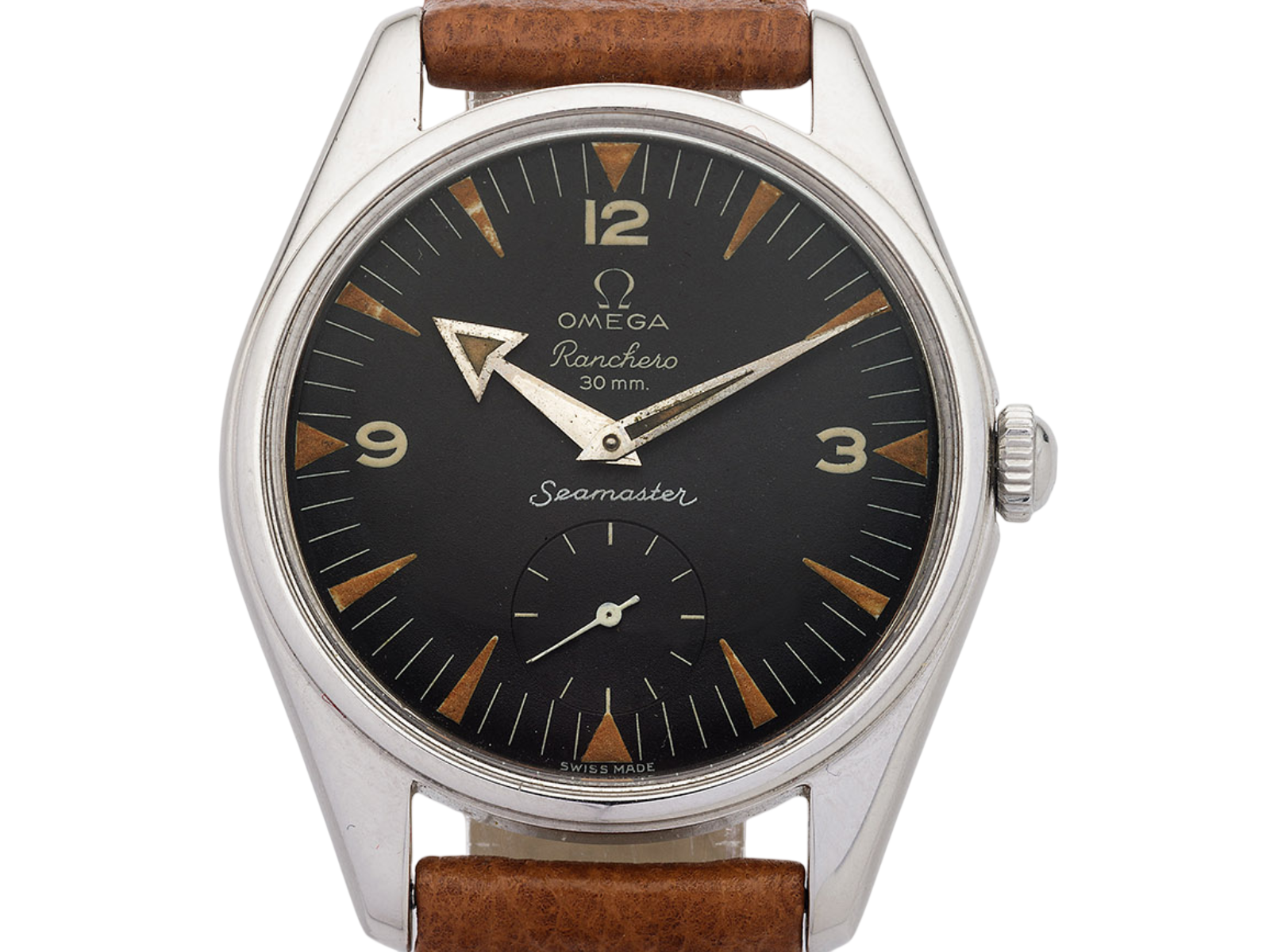 Vintage Omega Ranchero