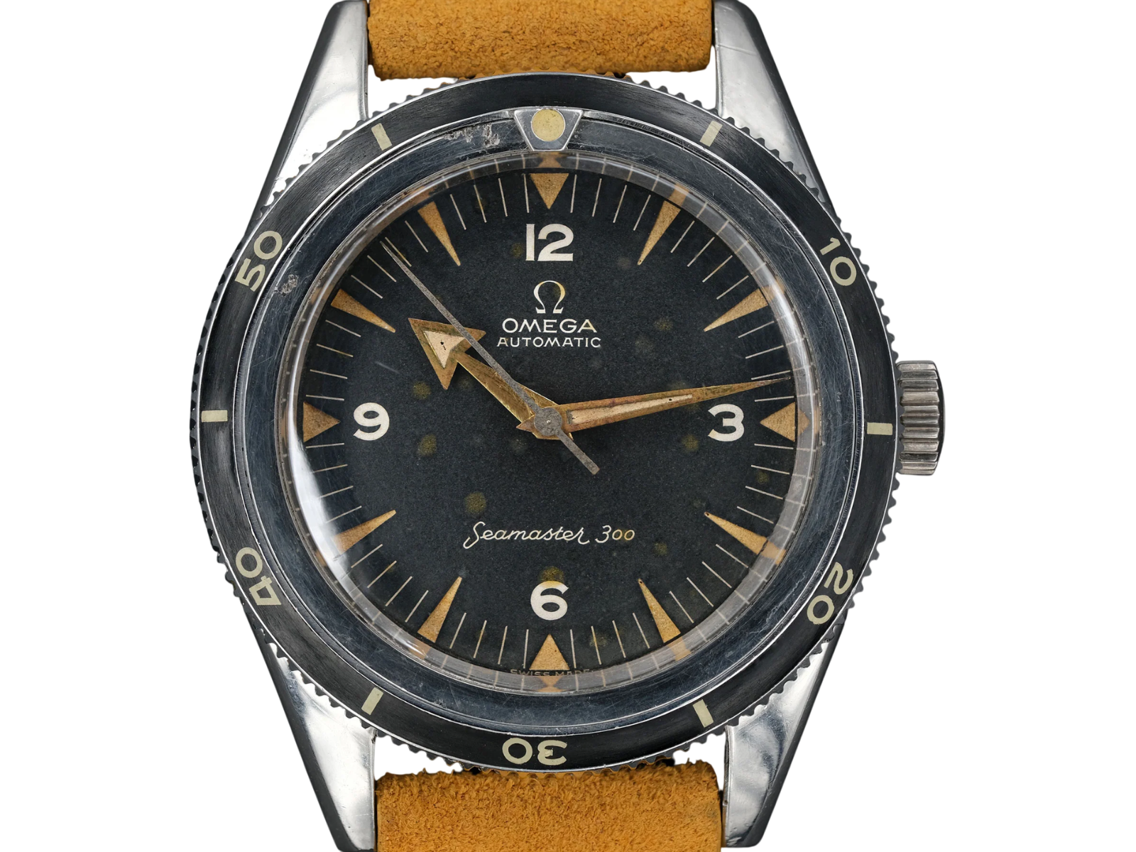 Vintage Omega Seamaster 300 CK2913
