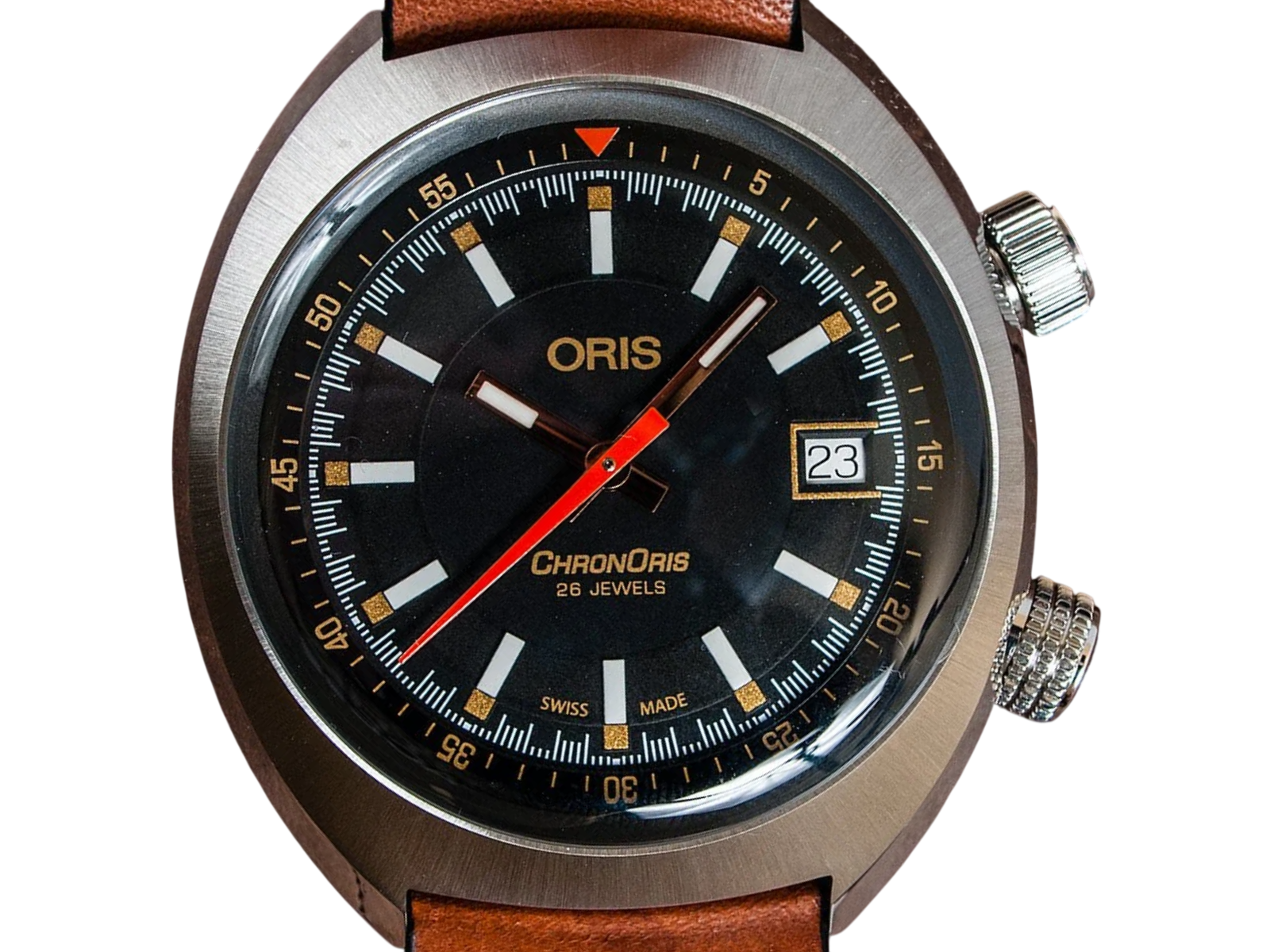 Vintage Oris Chronoris