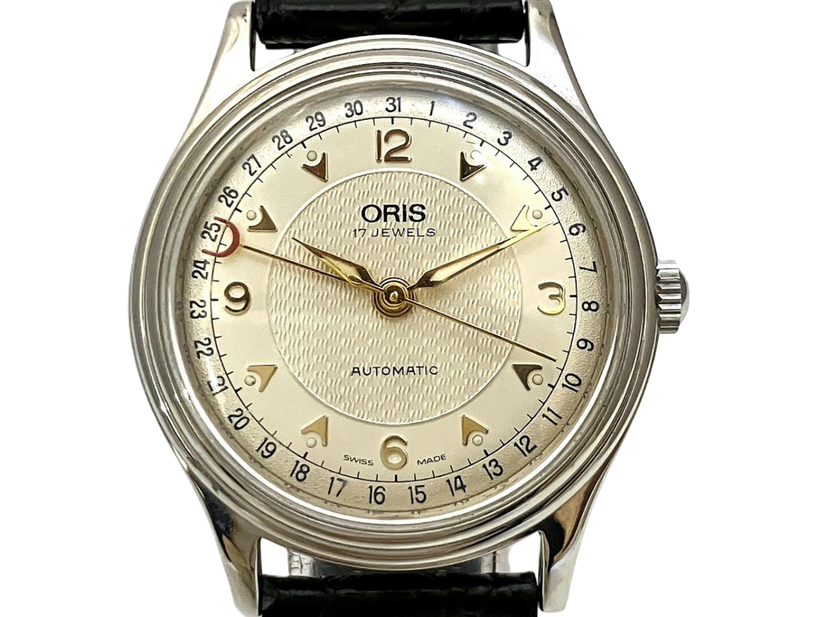 Vintage Oris Pointer Calendar