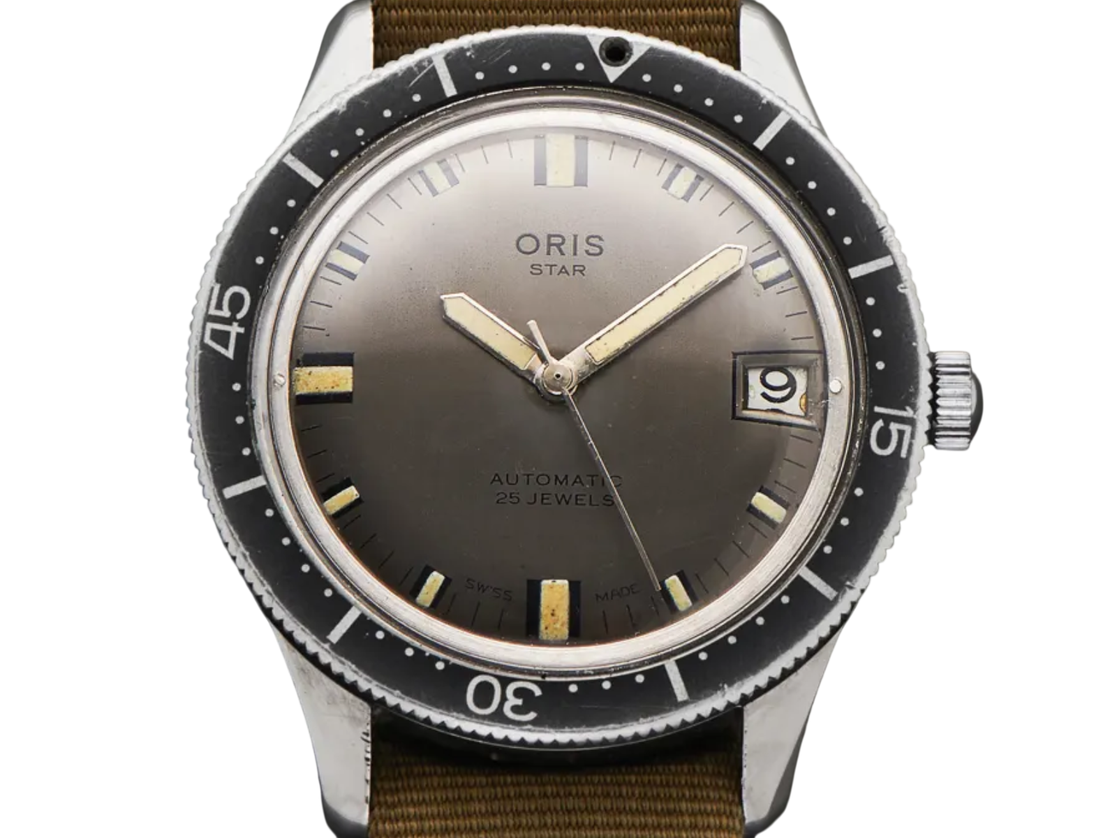 Vintage Oris Star
