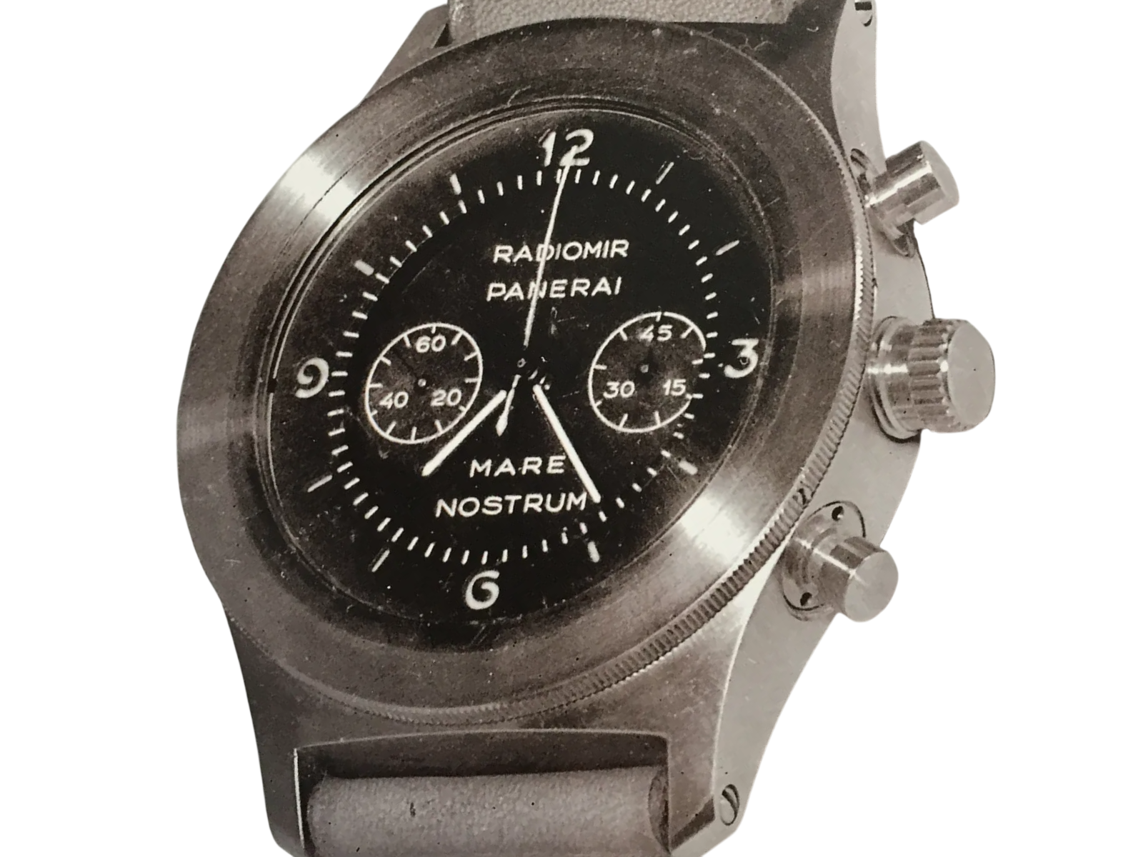 Panerai Mare Nostrum prototype