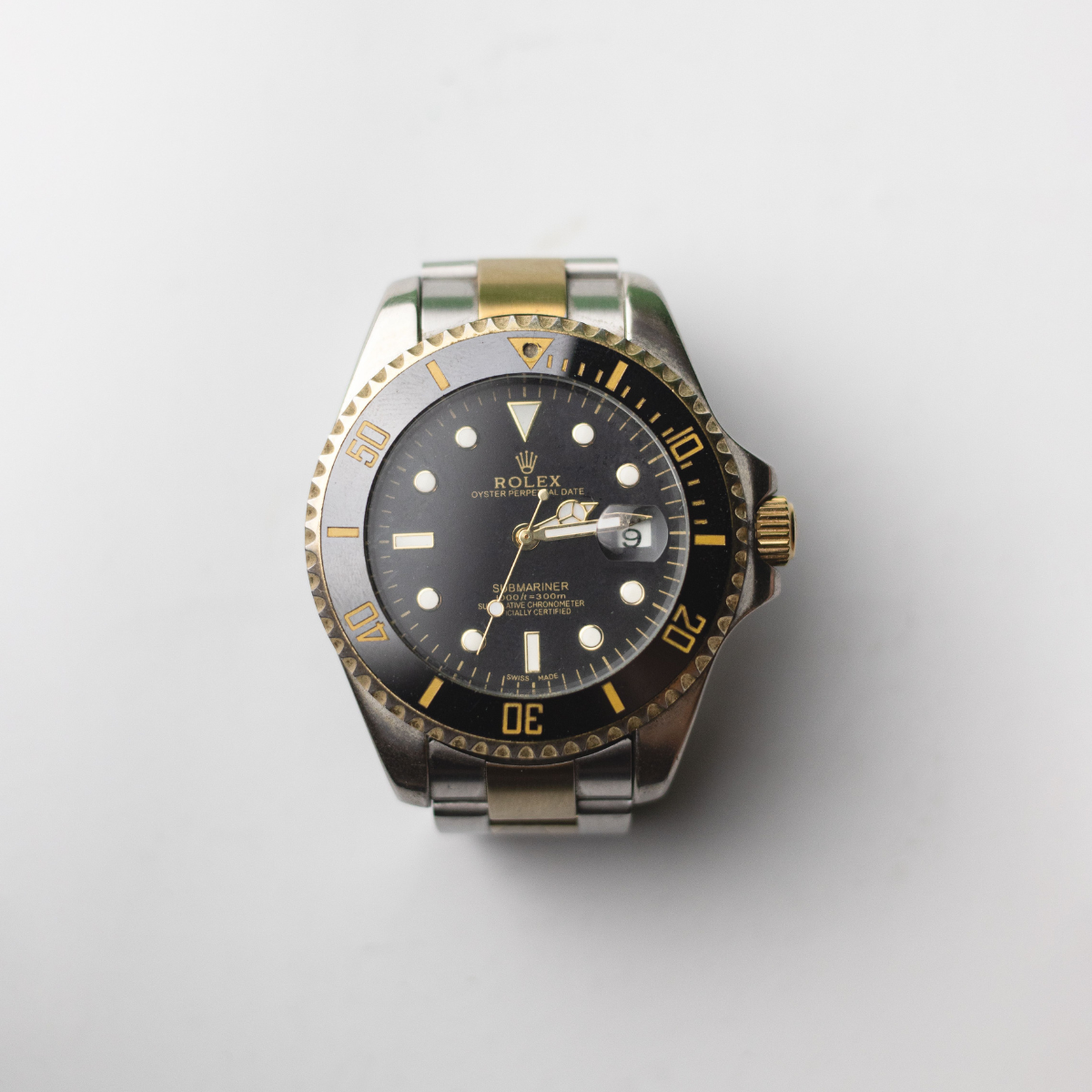 Vintage Rolex watch