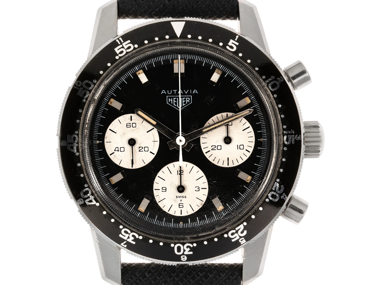 Vintage Heuer Autavia Ref. 2446