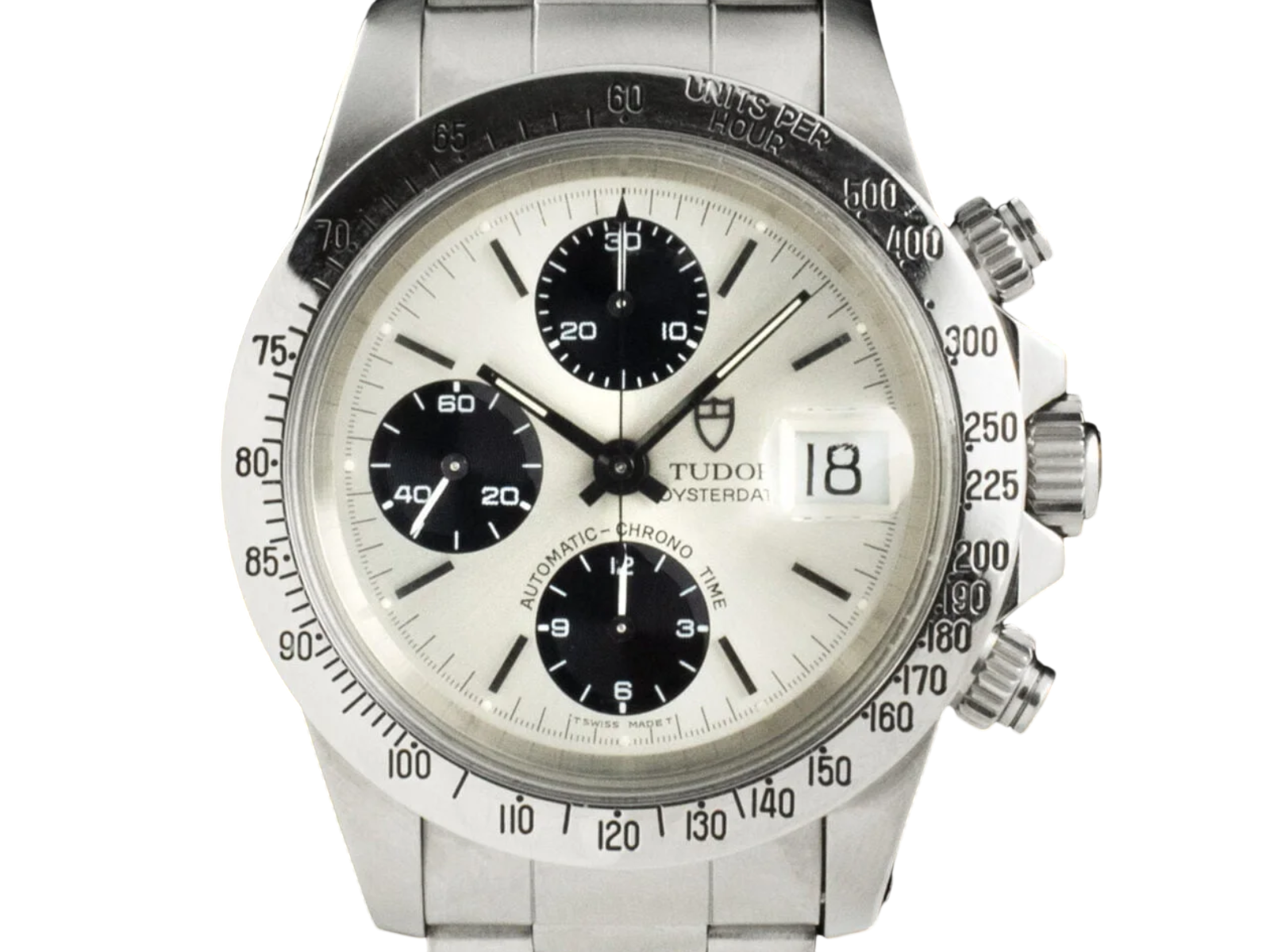 TUDOR Prince Oysterdate Big Block