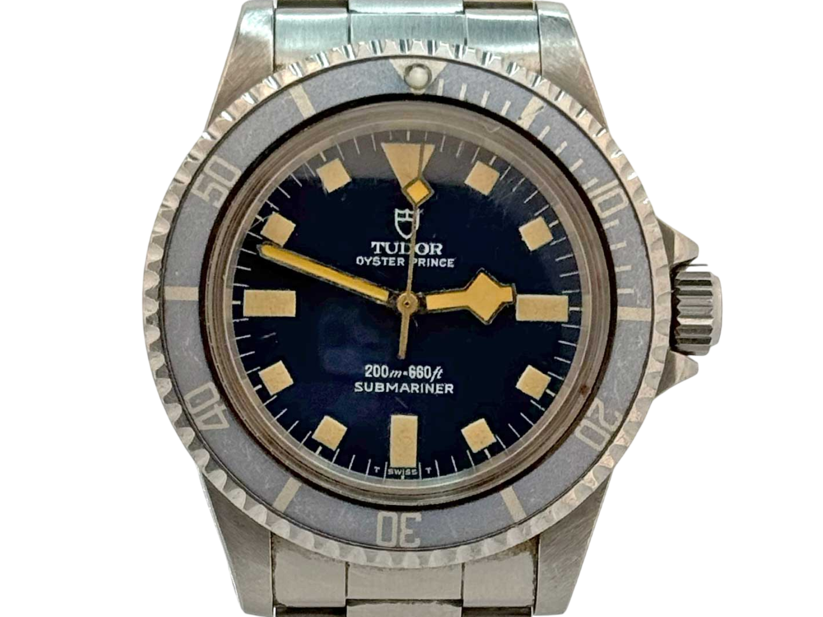 TUDOR Marine Nationale Submariner